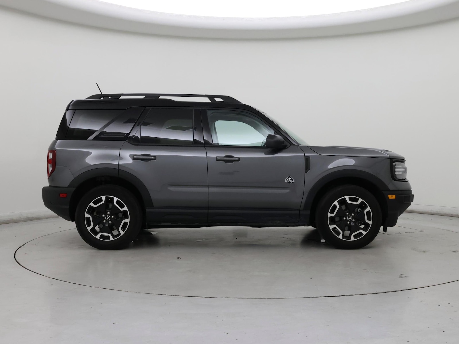 2024 Ford Bronco Sport Outer Banks - Photo 8