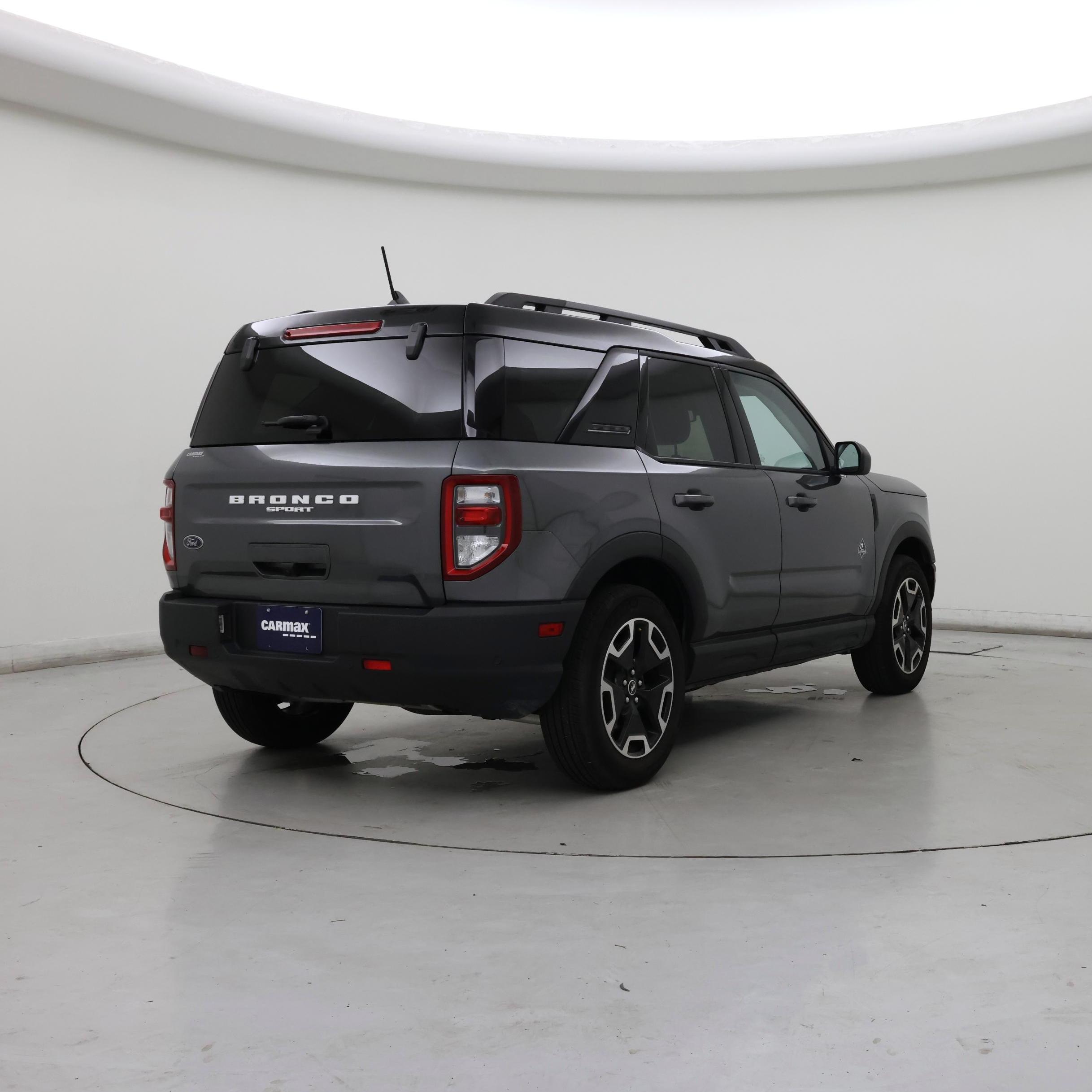Thumbnail: 2024 Ford Bronco Sport - 8