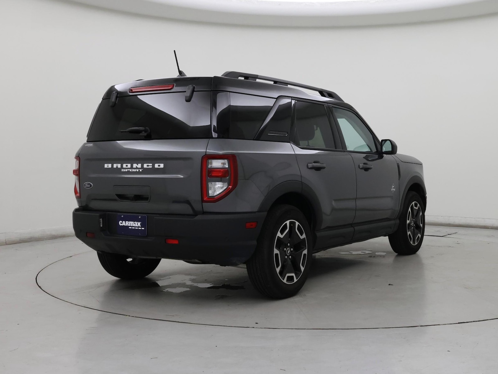 2024 Ford Bronco Sport Outer Banks - Photo 9