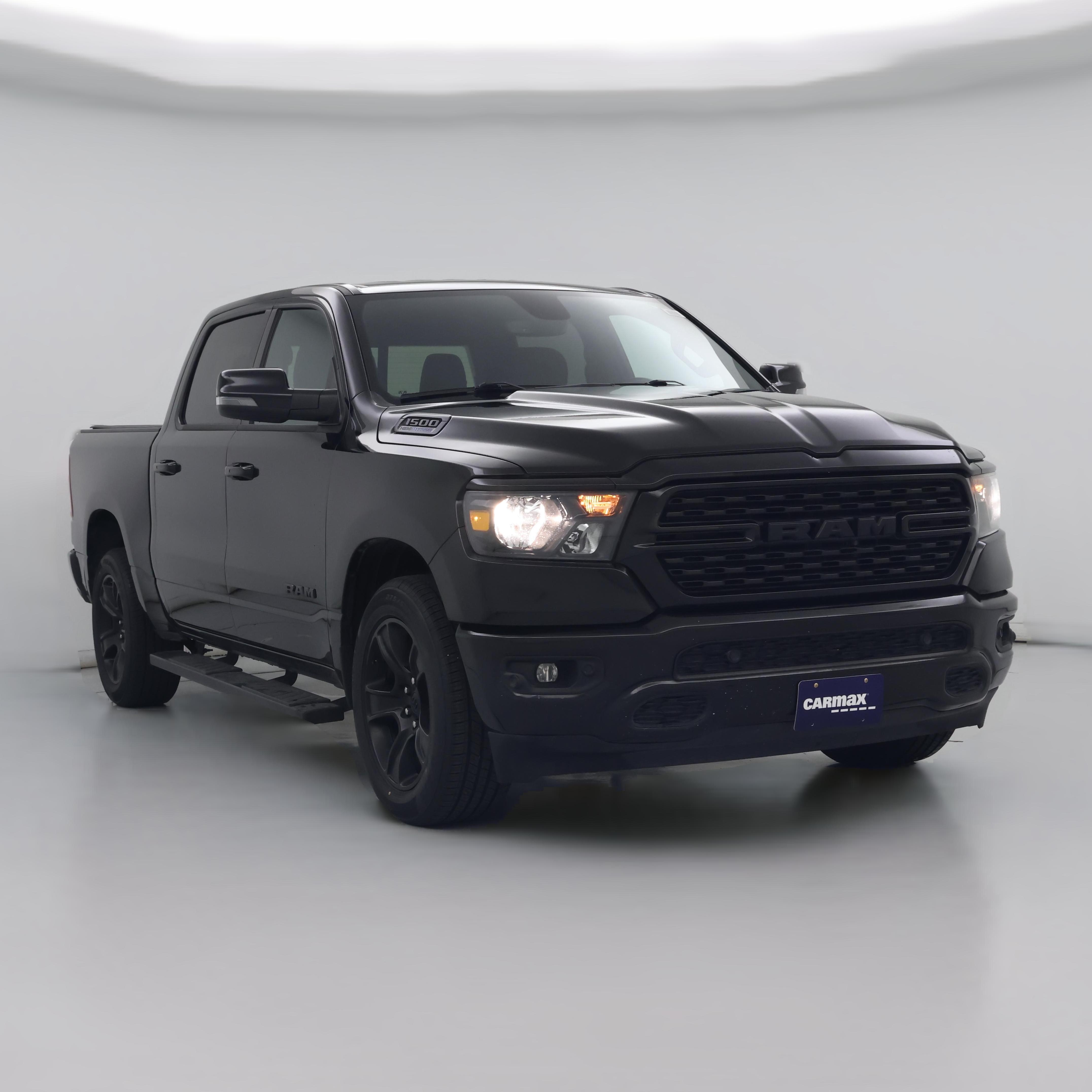 Thumbnail: 2023 RAM 1500 - 1