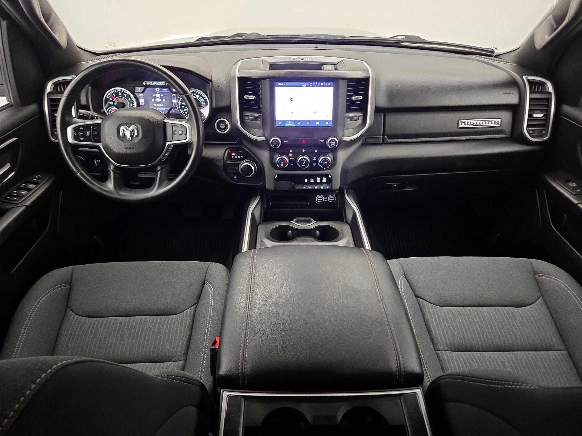 Thumbnail: 2023 RAM 1500 - 9