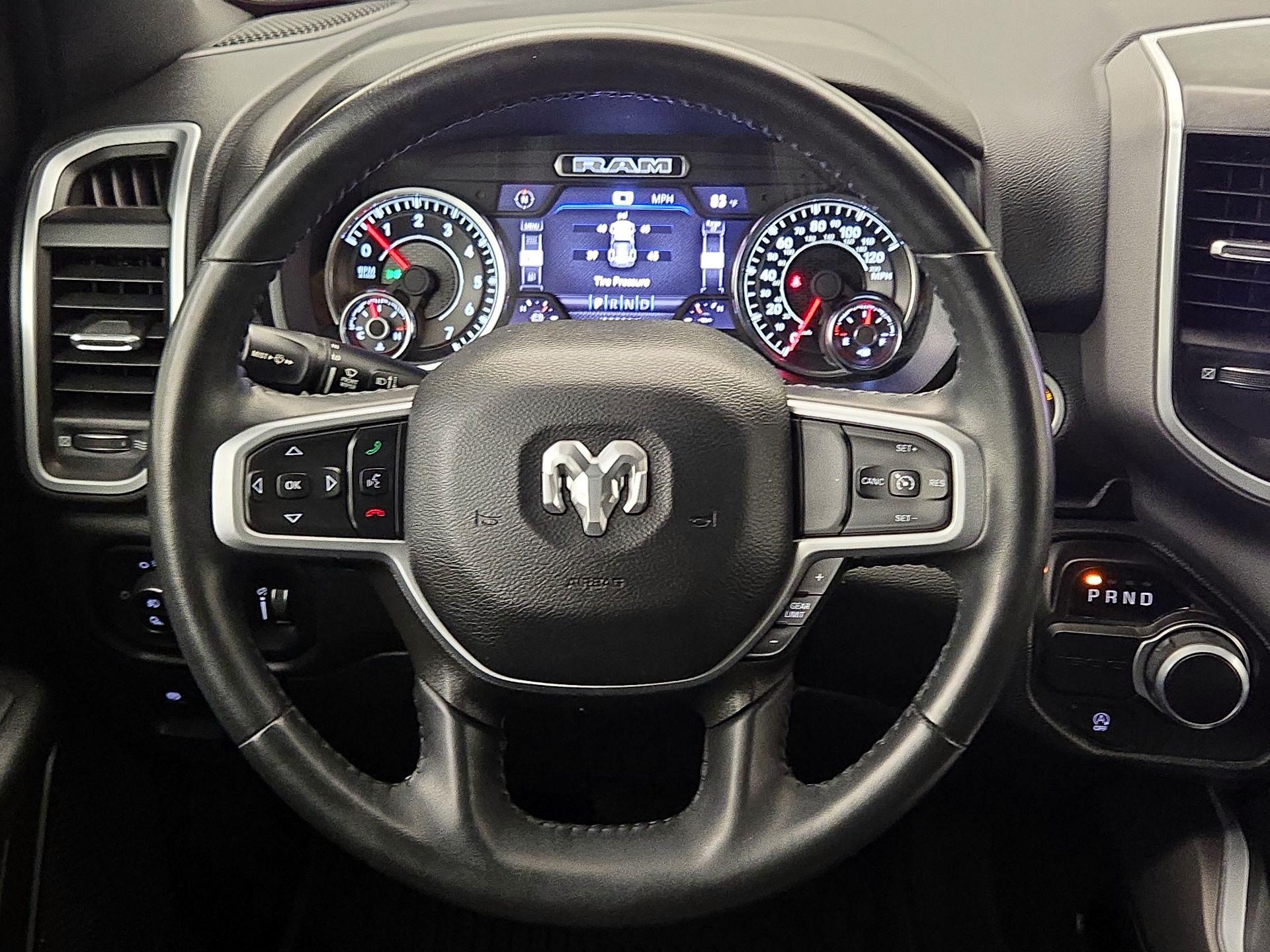 Thumbnail: 2023 RAM 1500 - 10