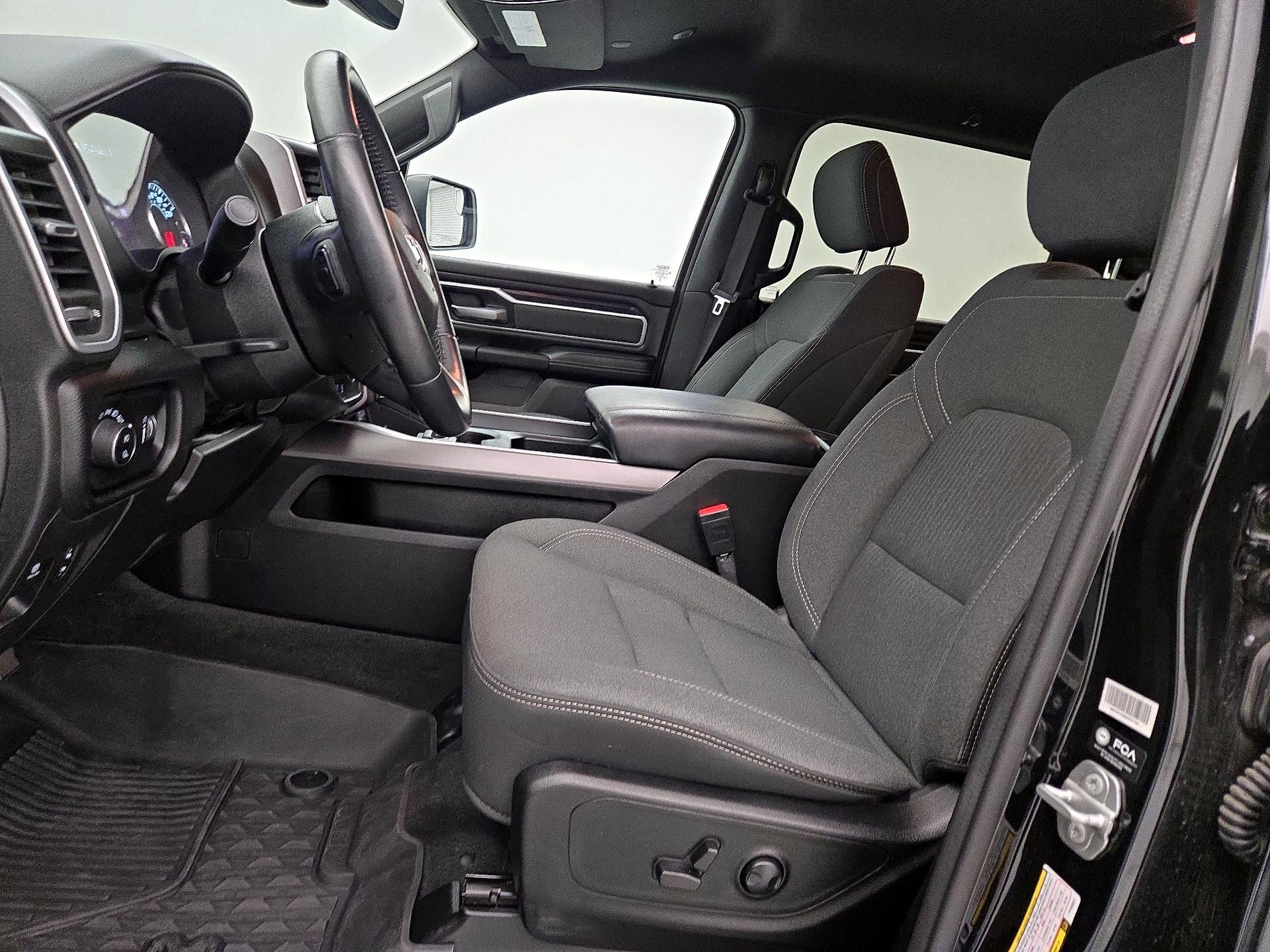 Thumbnail: 2023 RAM 1500 - 11