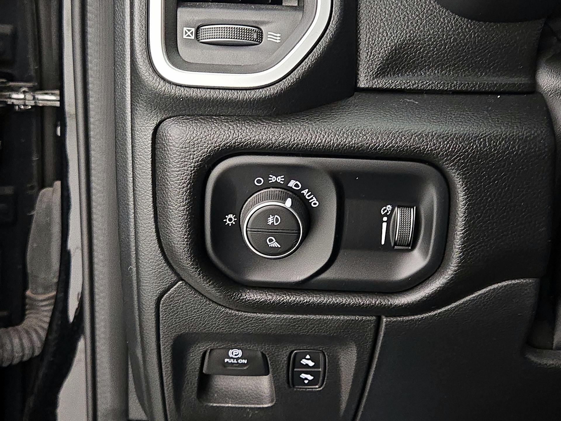 Thumbnail: 2023 RAM 1500 - 13
