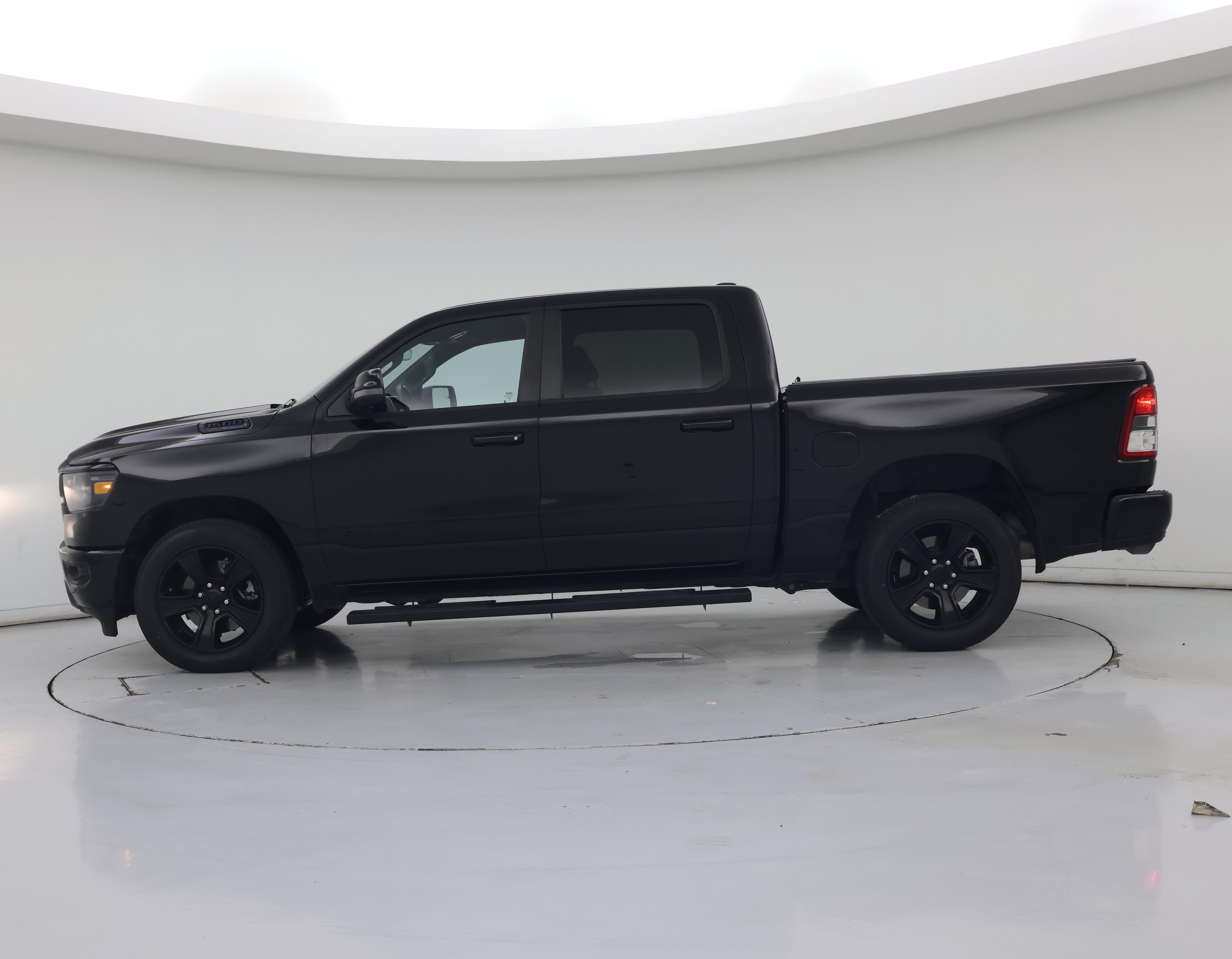 Thumbnail: 2023 RAM 1500 - 3