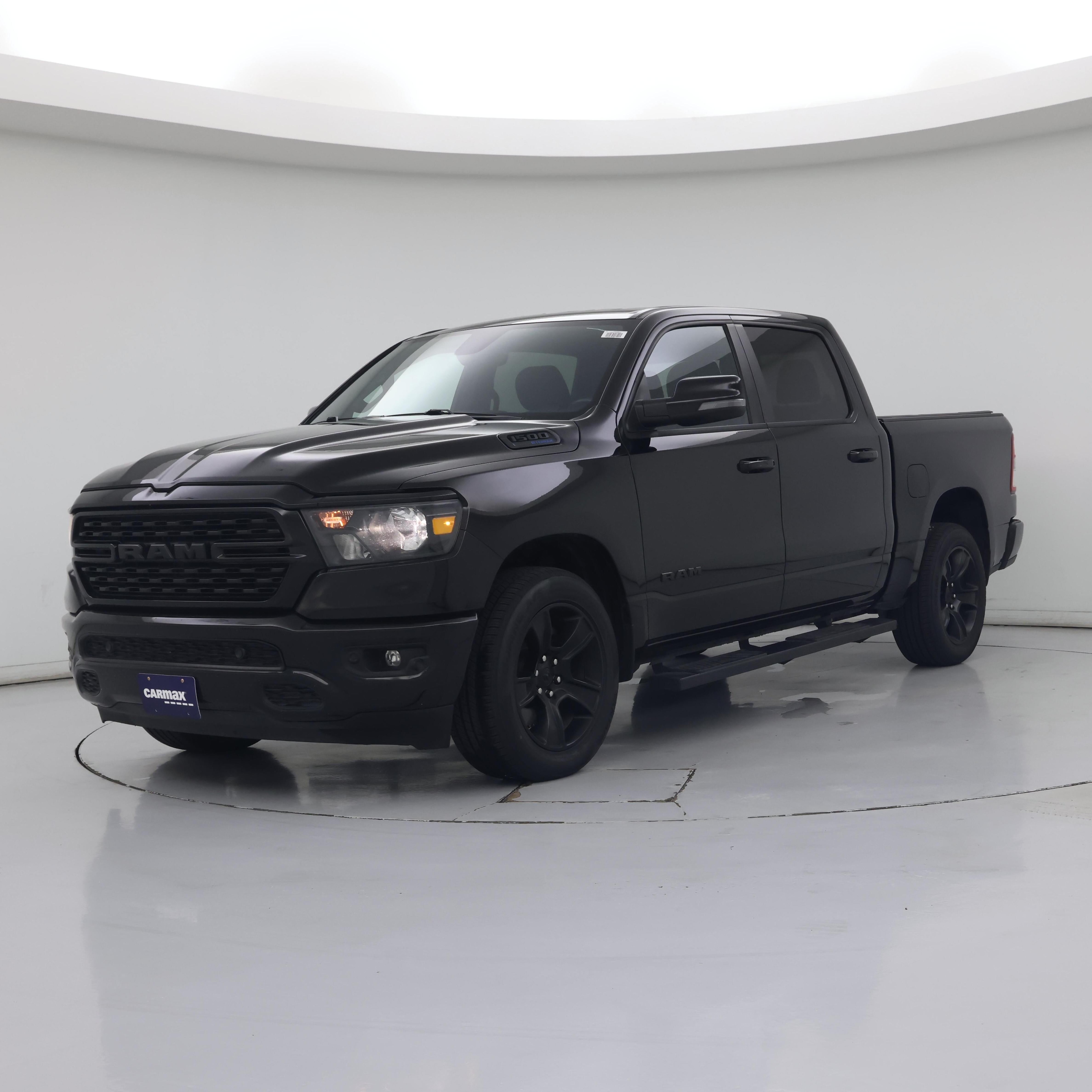 Thumbnail: 2023 RAM 1500 - 4