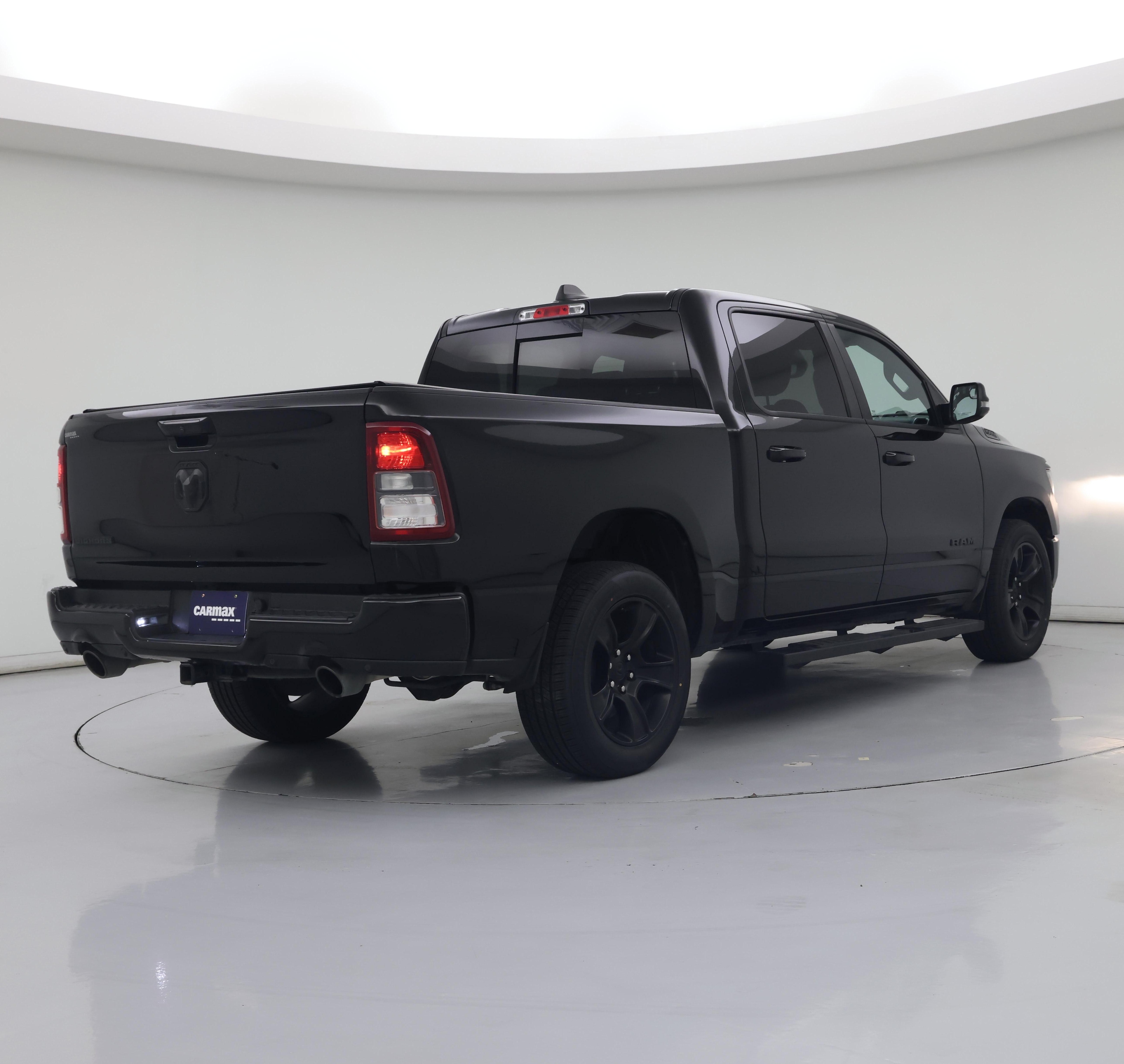 Thumbnail: 2023 RAM 1500 - 8