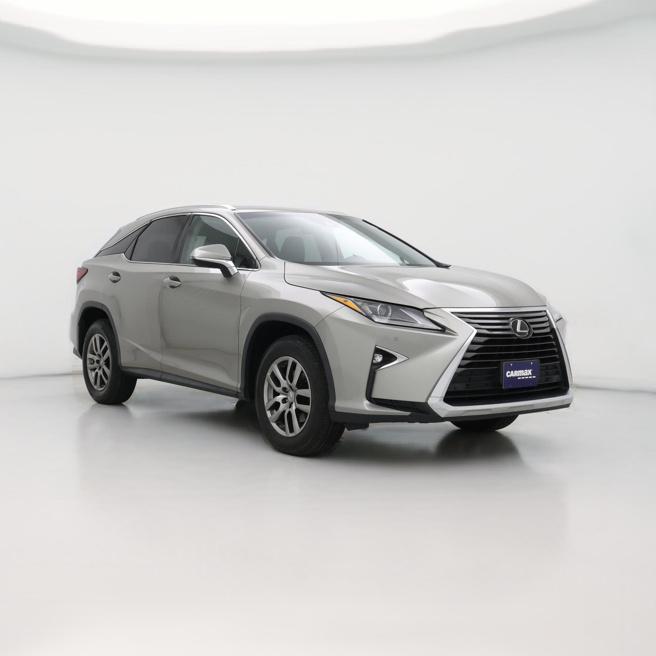 Thumbnail: 2017 Lexus RX - 1