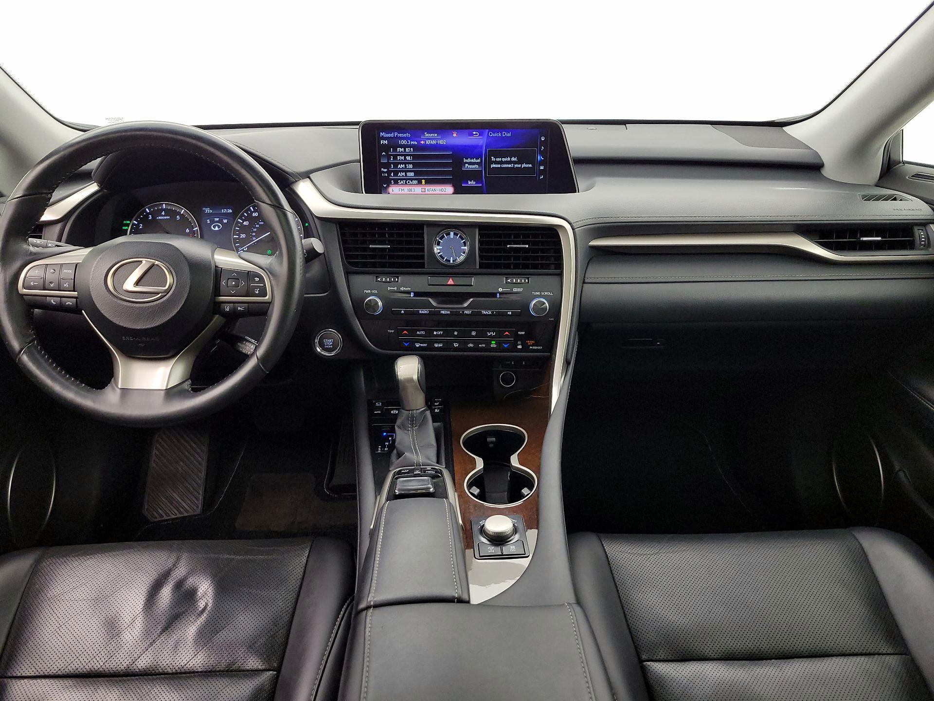 Thumbnail: 2017 Lexus RX - 9