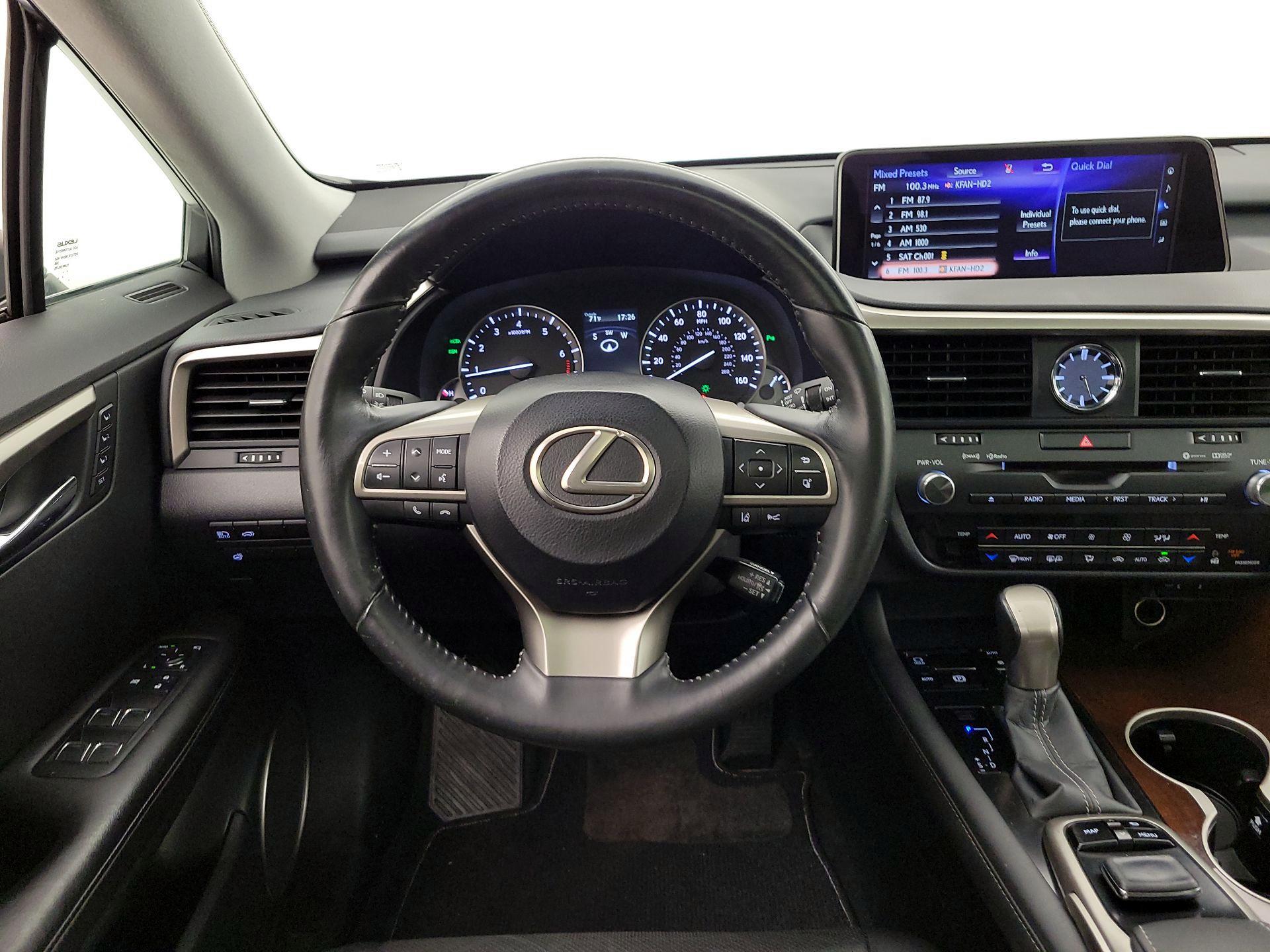 Thumbnail: 2017 Lexus RX - 10