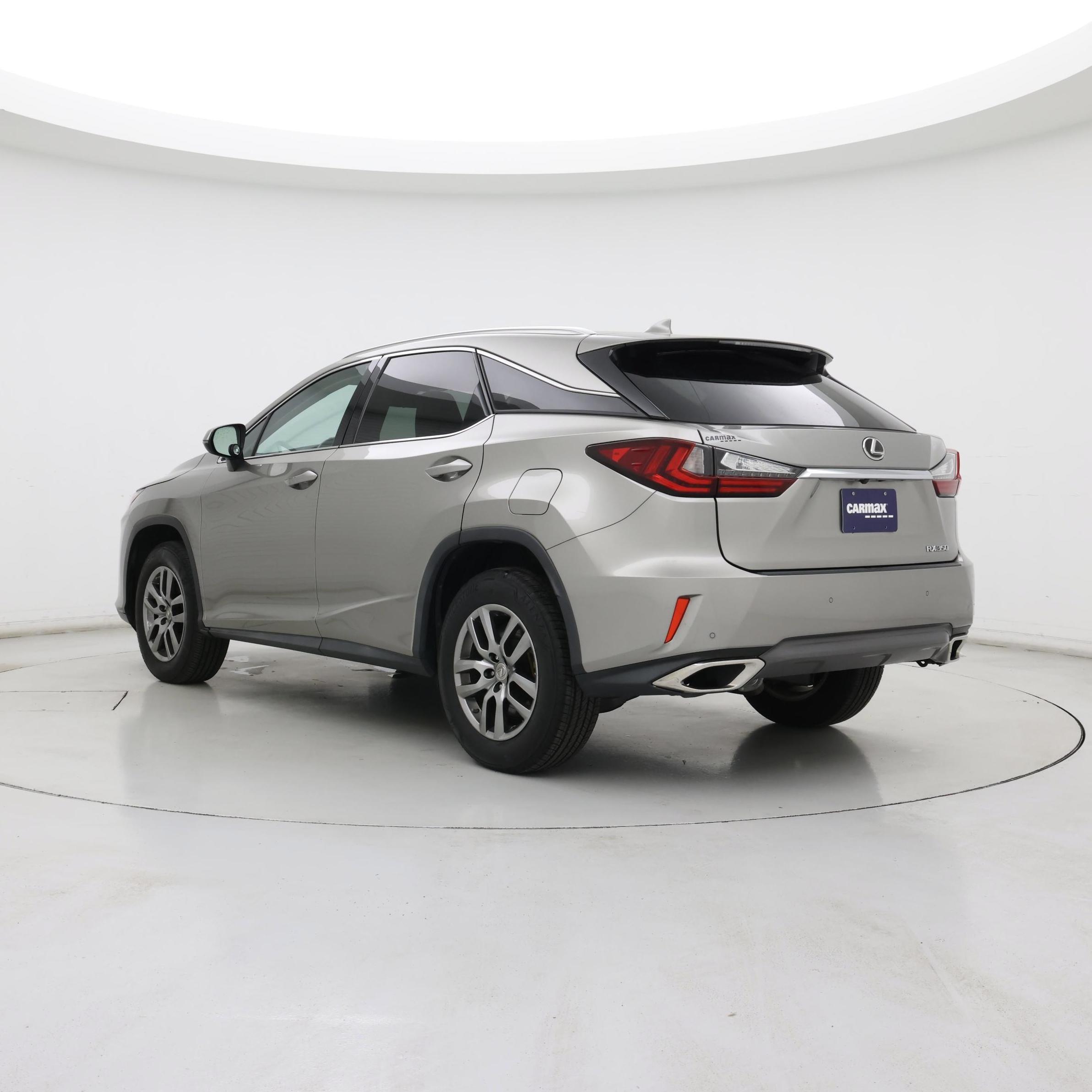 Thumbnail: 2017 Lexus RX - 2