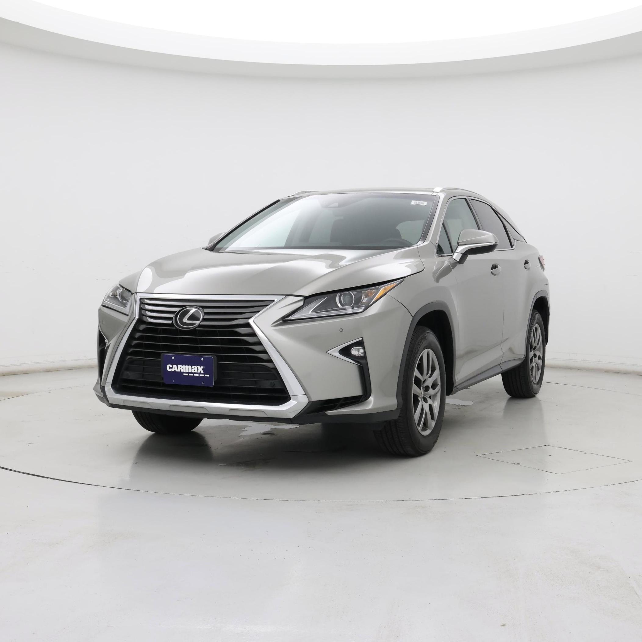 Thumbnail: 2017 Lexus RX - 4