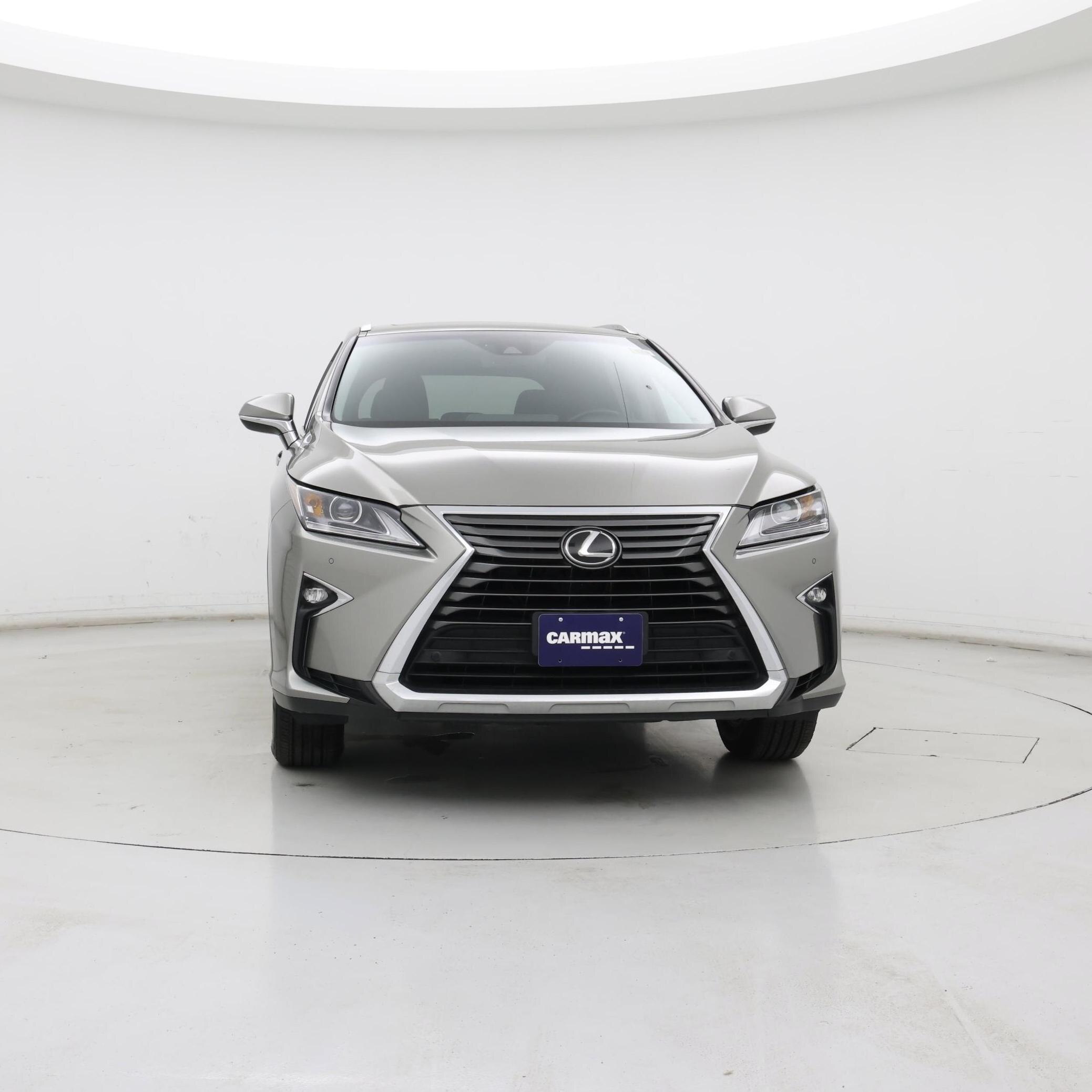 Thumbnail: 2017 Lexus RX - 5