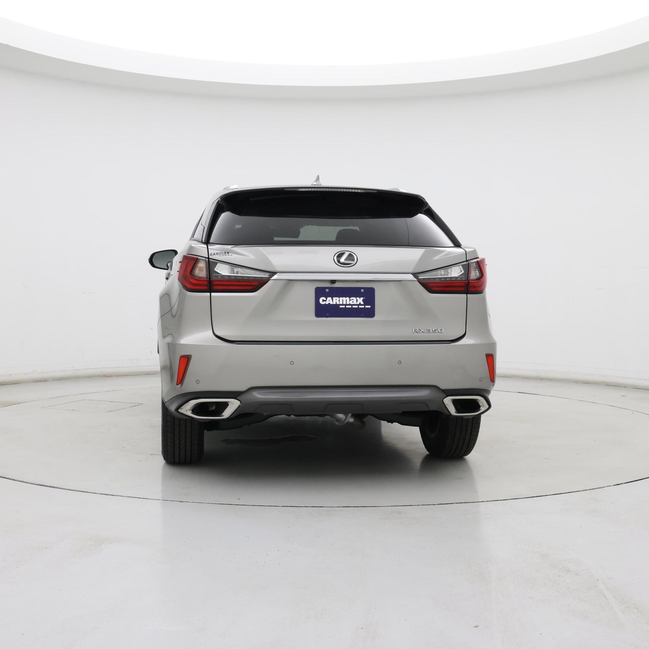Thumbnail: 2017 Lexus RX - 6