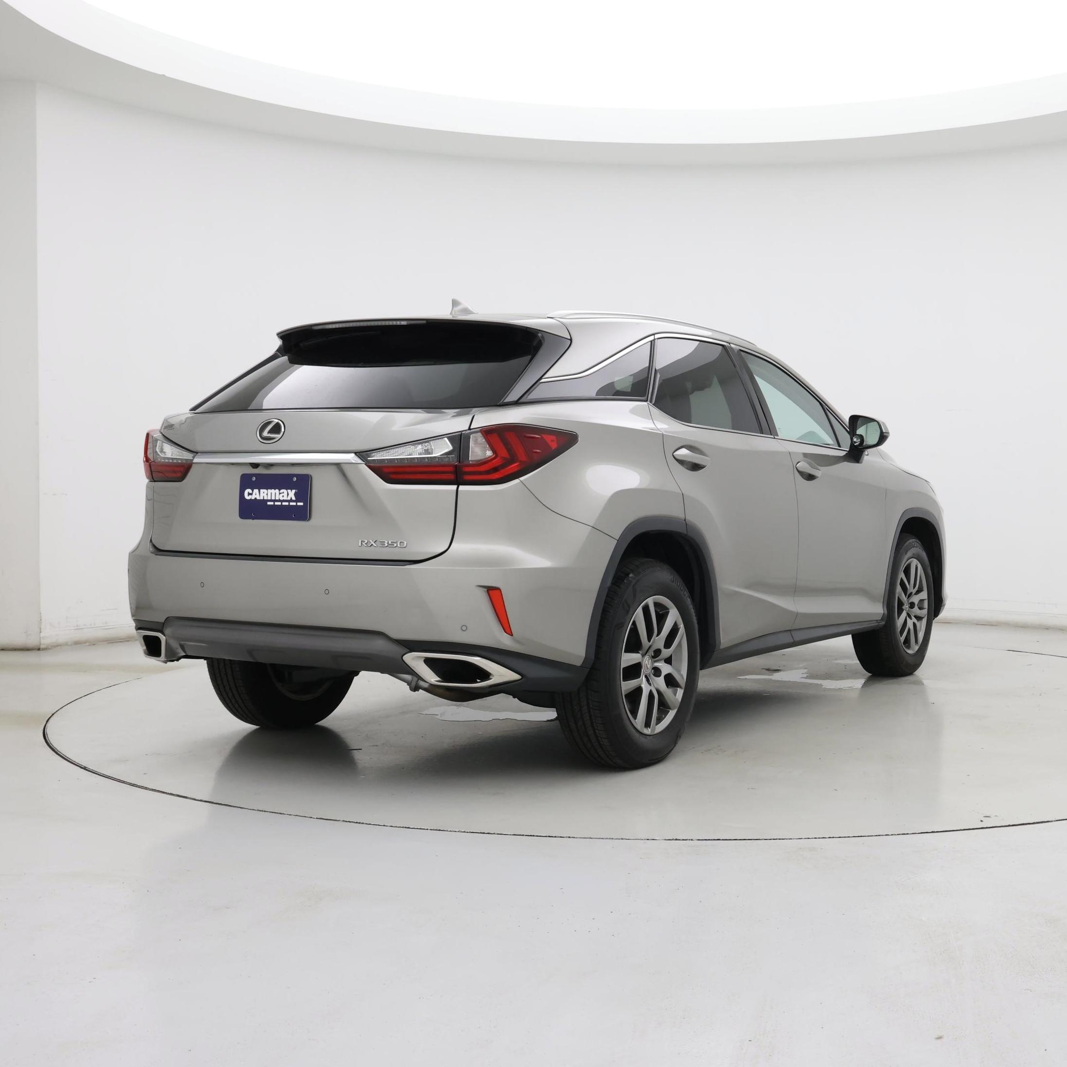 Thumbnail: 2017 Lexus RX - 8