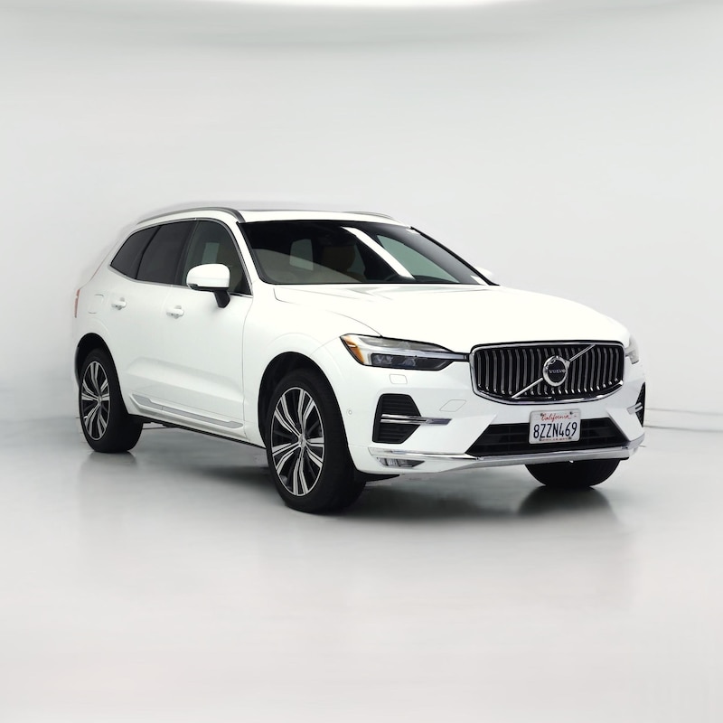2022 Volvo XC60 B5 Inscription
