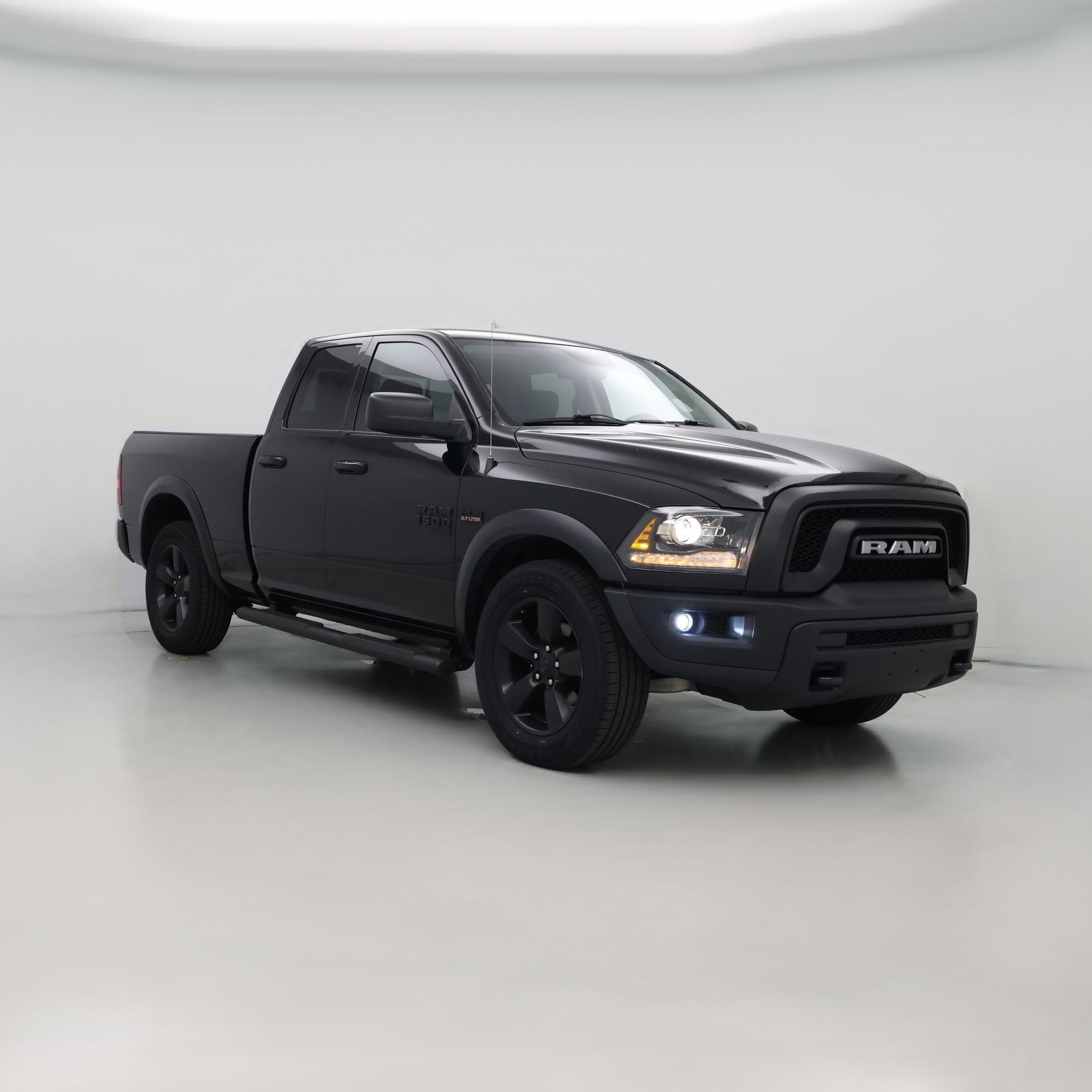 Thumbnail: 2019 RAM 1500 Classic - 1