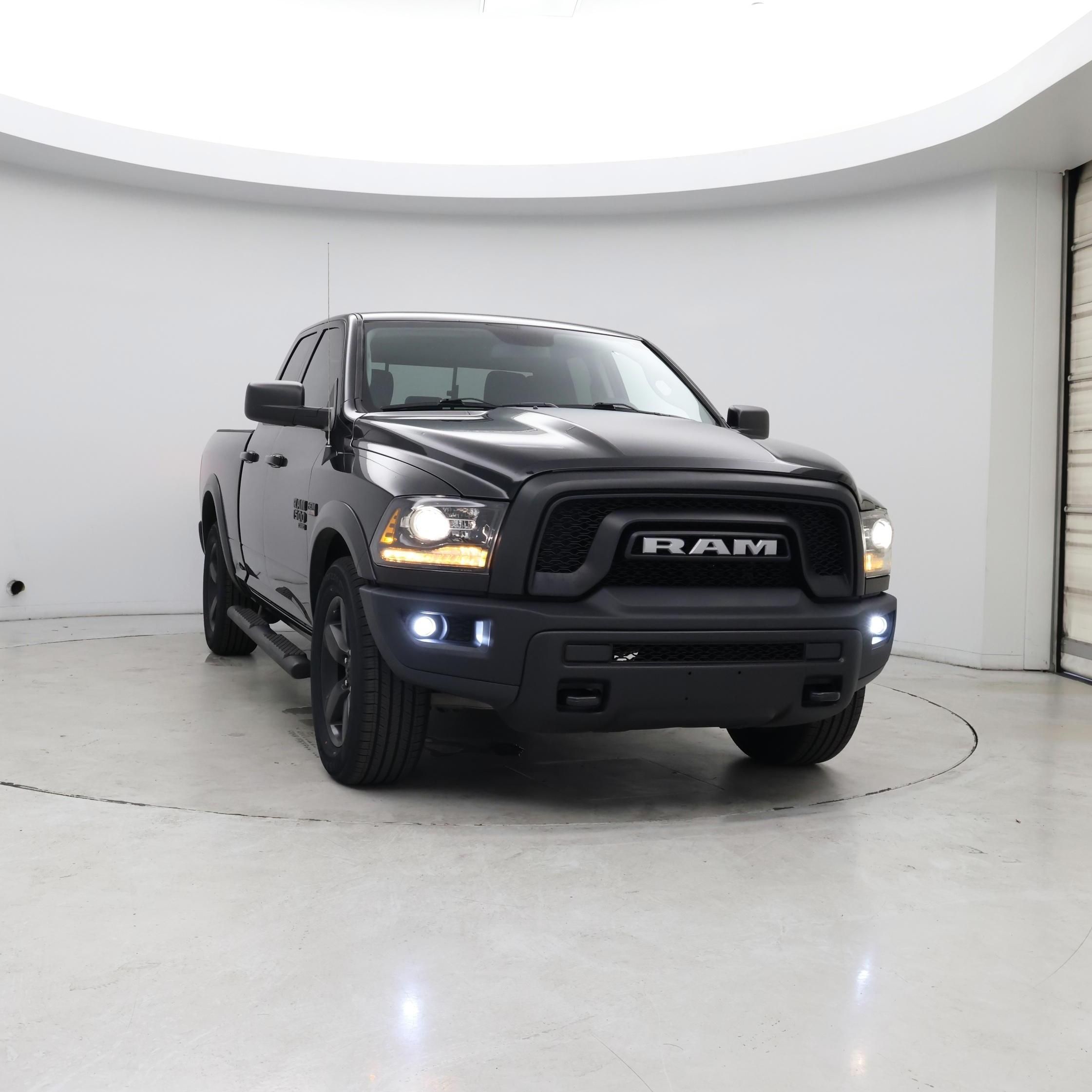 Thumbnail: 2019 RAM 1500 Classic - 5