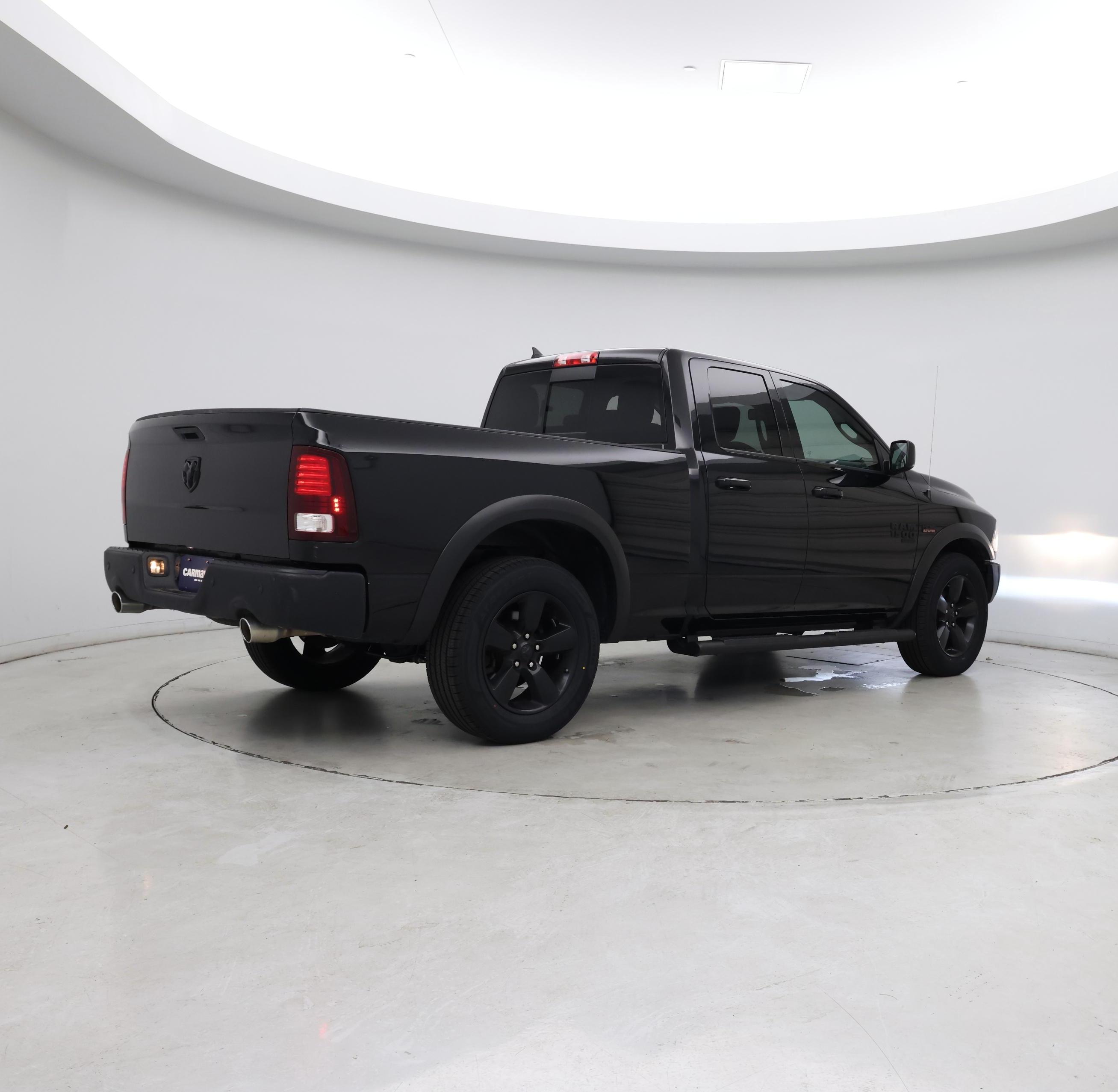 Thumbnail: 2019 RAM 1500 Classic - 6