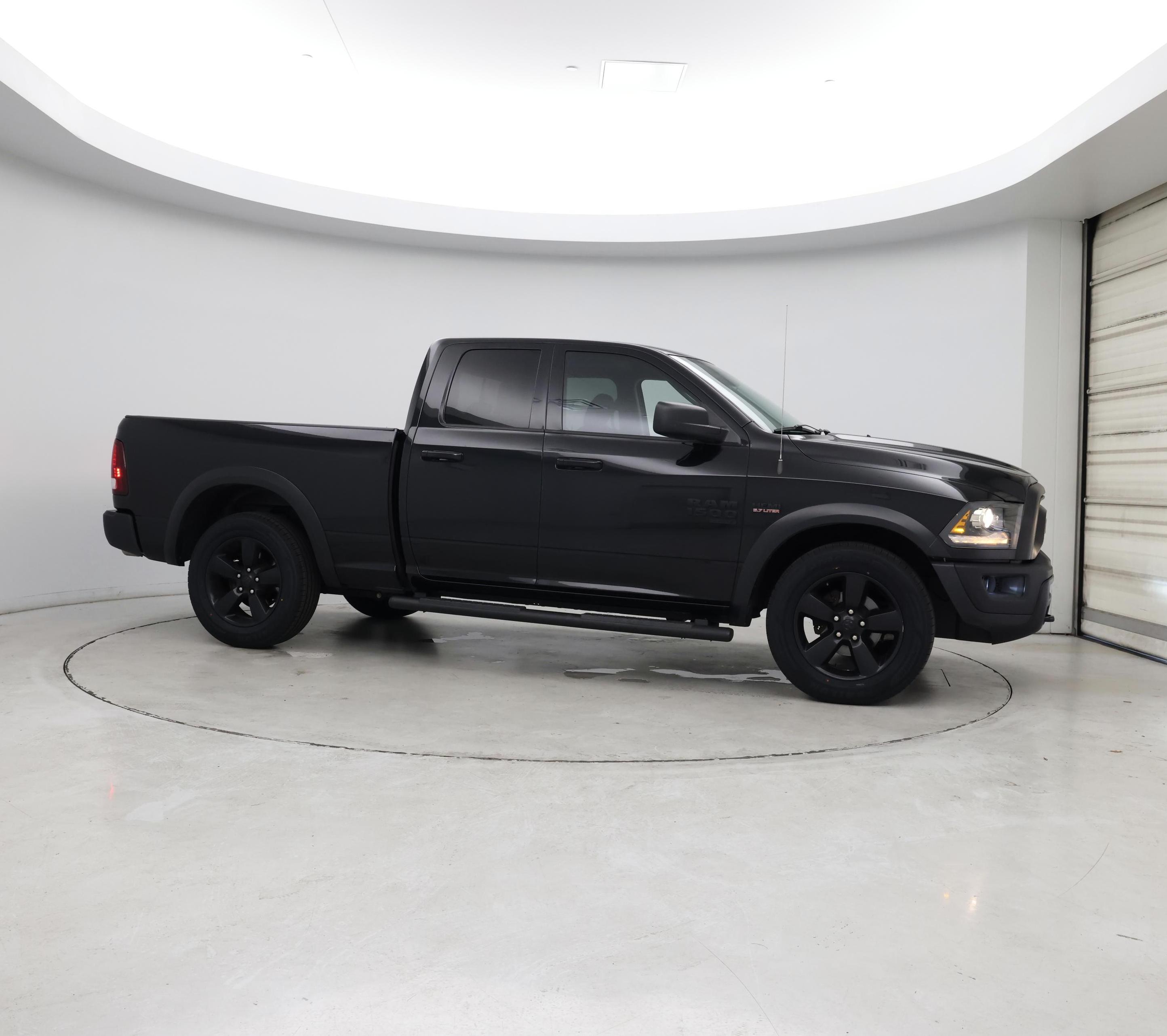 Thumbnail: 2019 RAM 1500 Classic - 7