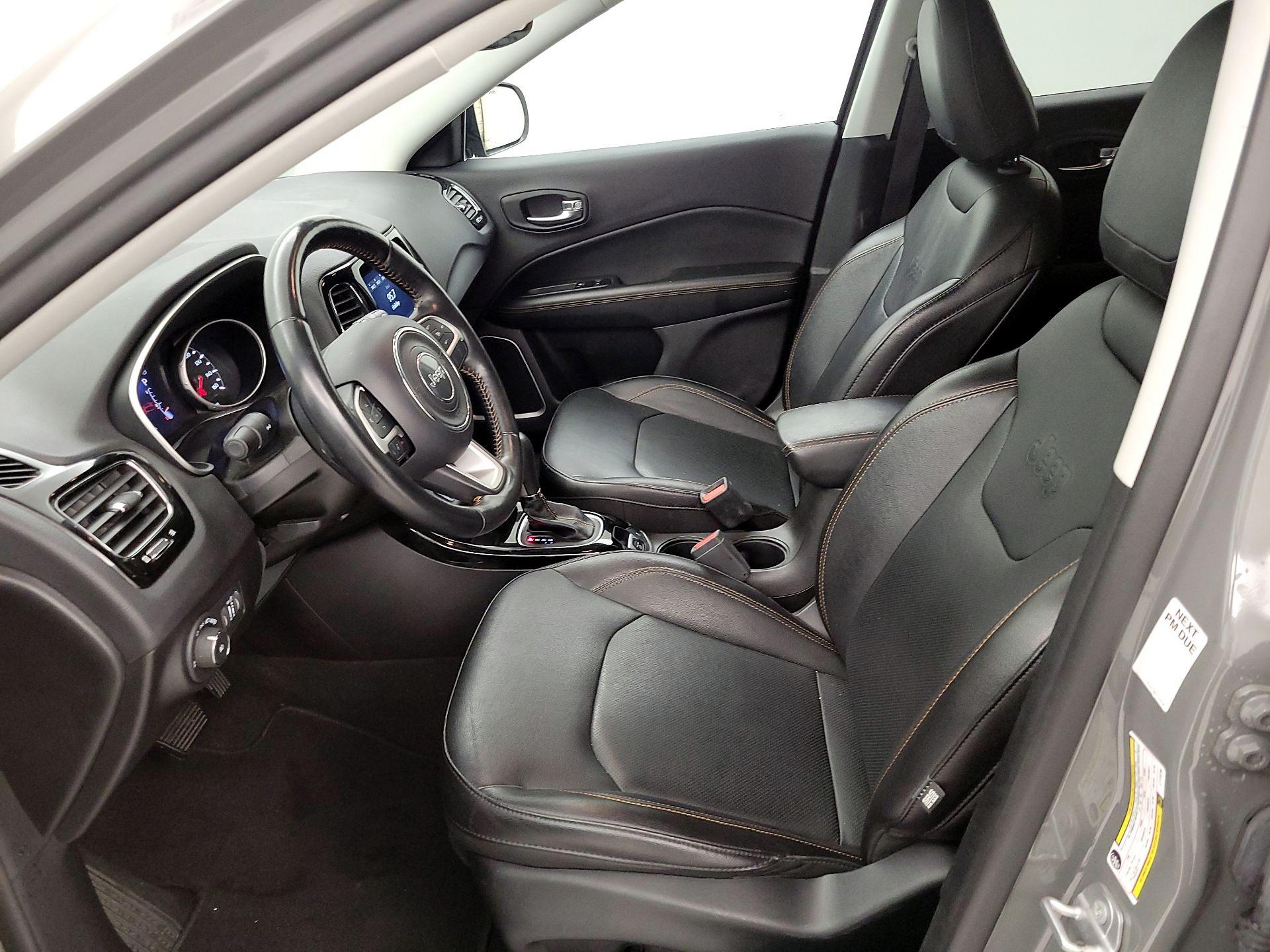 Thumbnail: 2020 Jeep Compass - 11