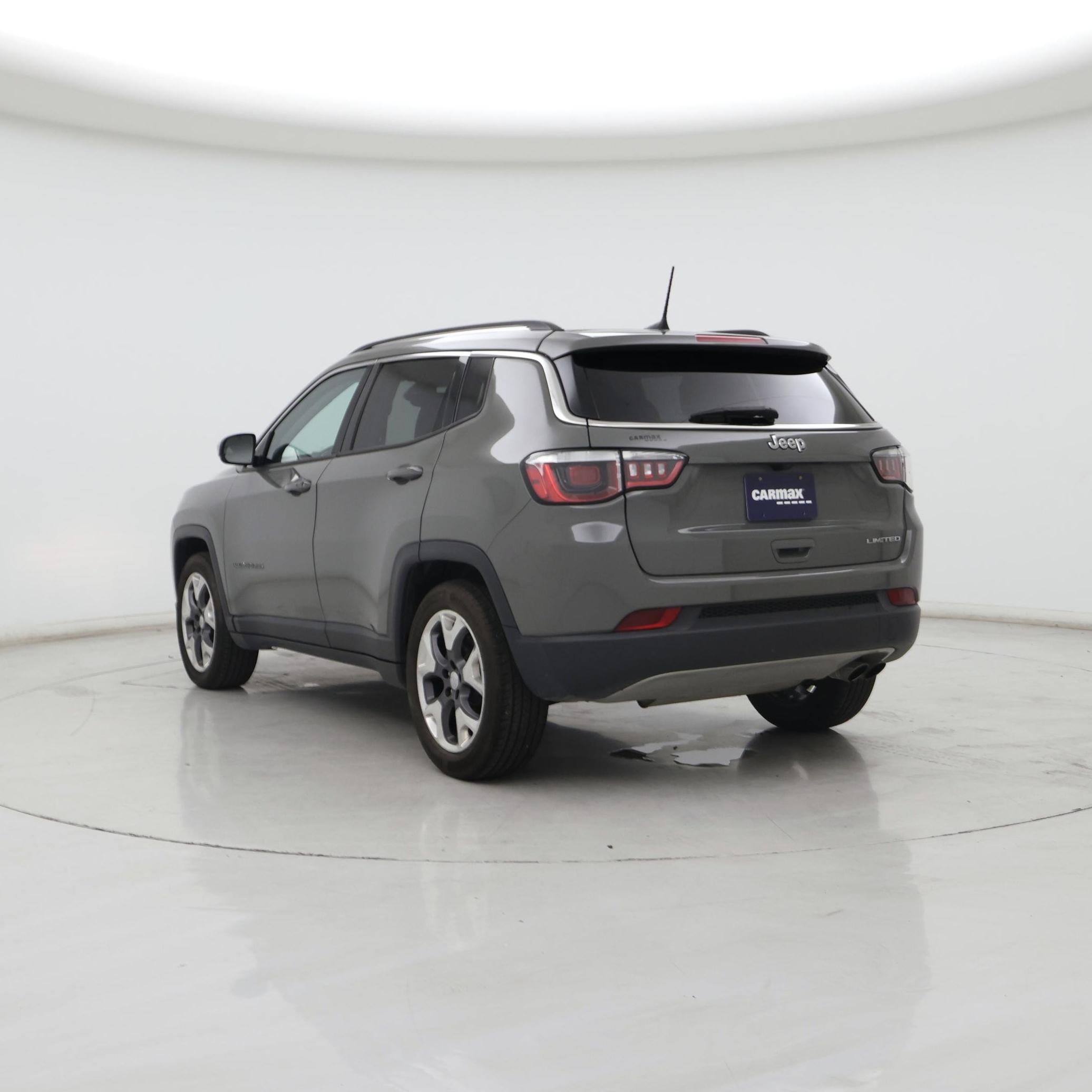 Thumbnail: 2020 Jeep Compass - 2