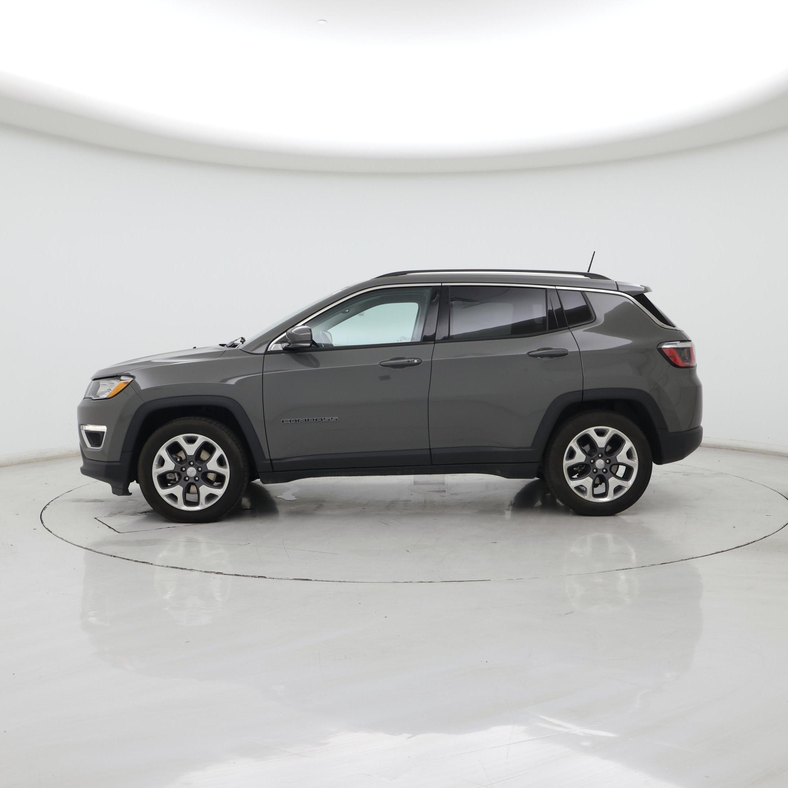 Thumbnail: 2020 Jeep Compass - 3