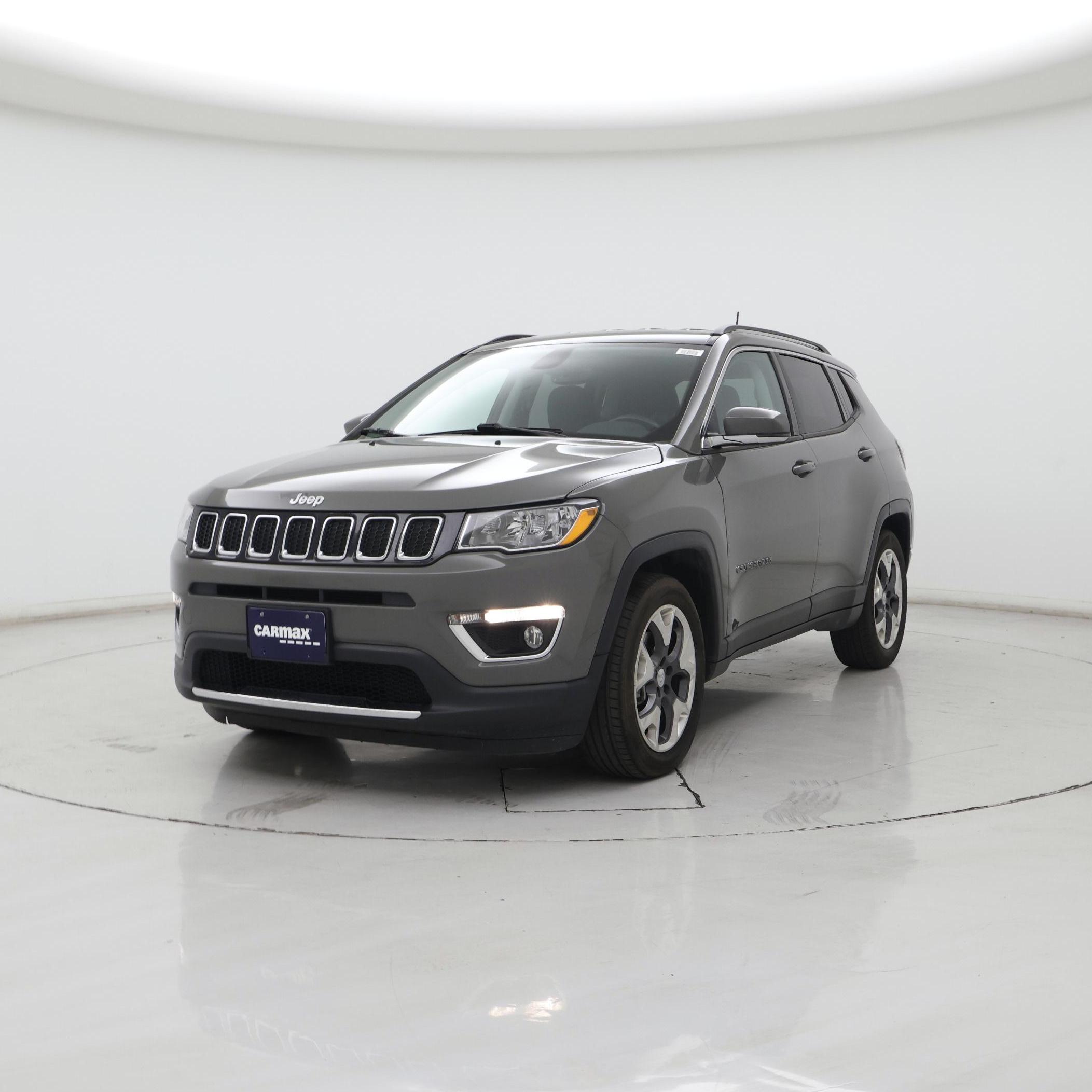 Thumbnail: 2020 Jeep Compass - 4
