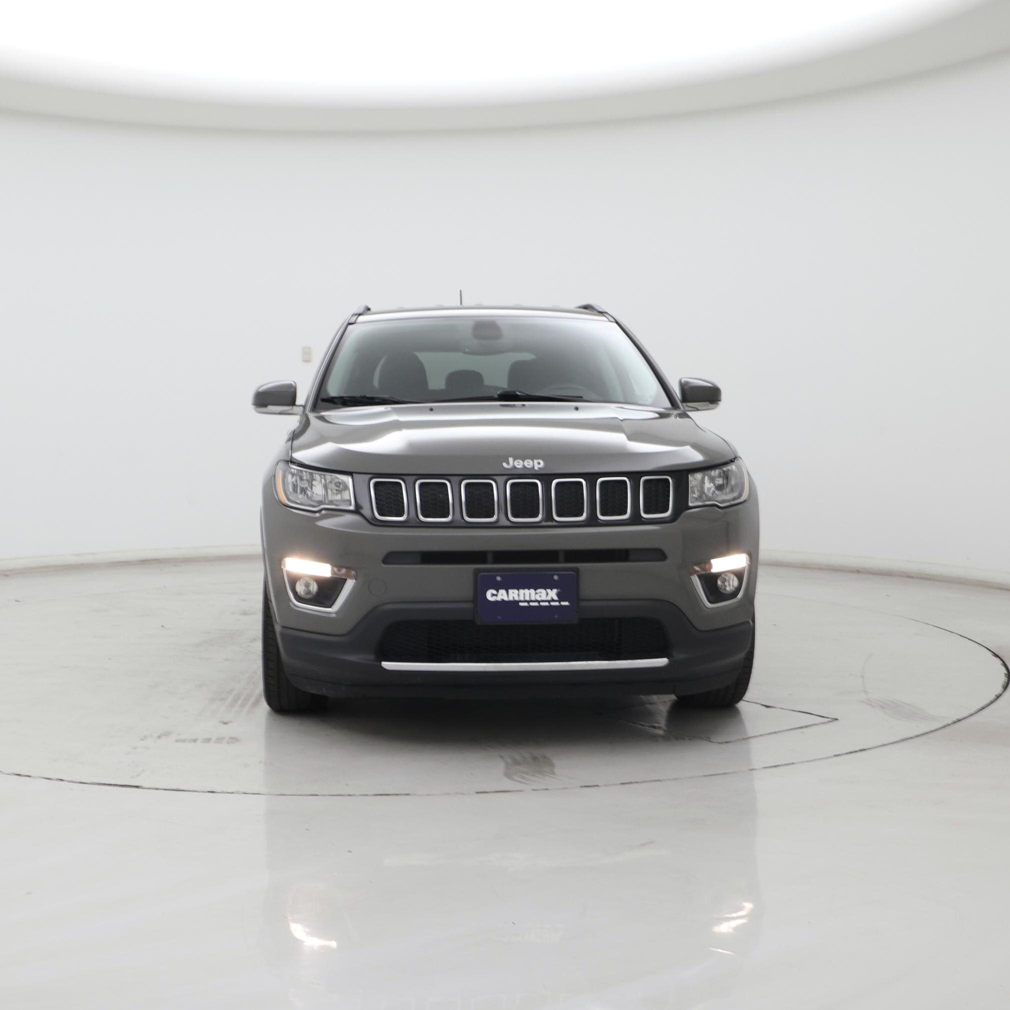 Thumbnail: 2020 Jeep Compass - 5
