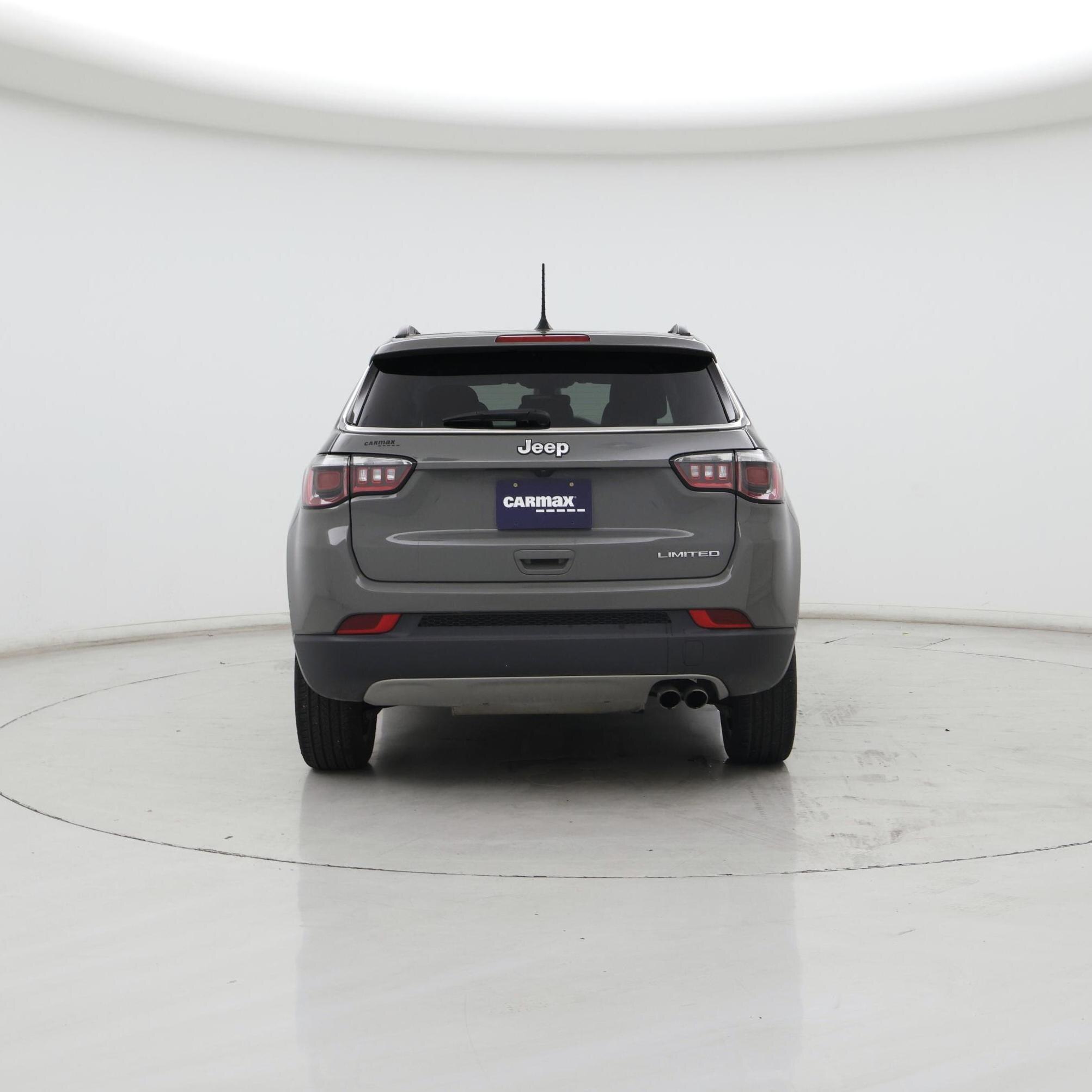 Thumbnail: 2020 Jeep Compass - 6