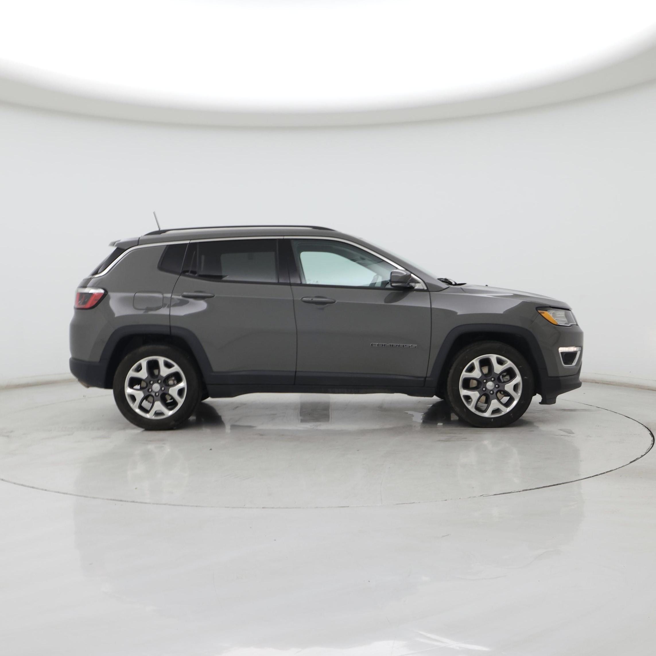 Thumbnail: 2020 Jeep Compass - 7