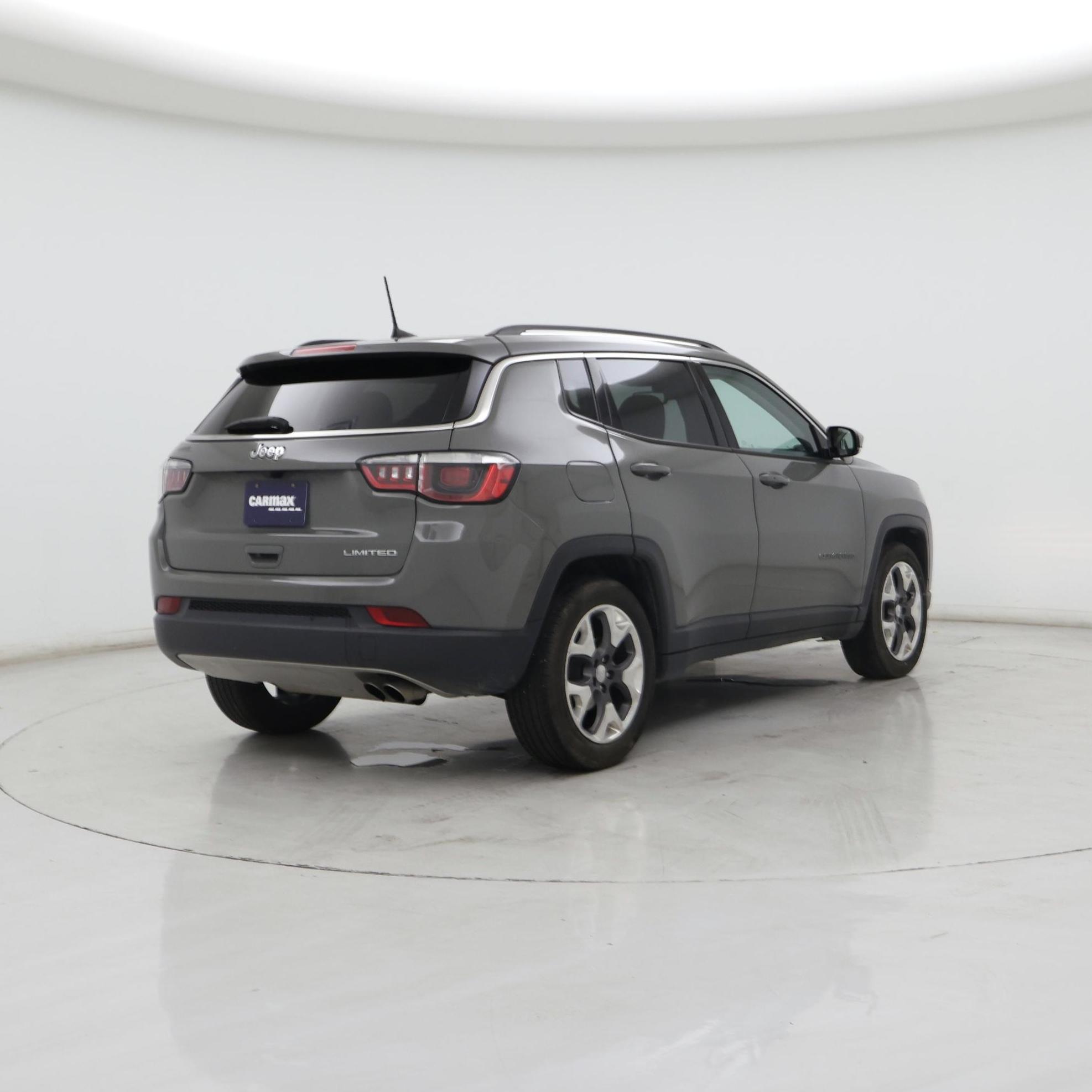 Thumbnail: 2020 Jeep Compass - 8