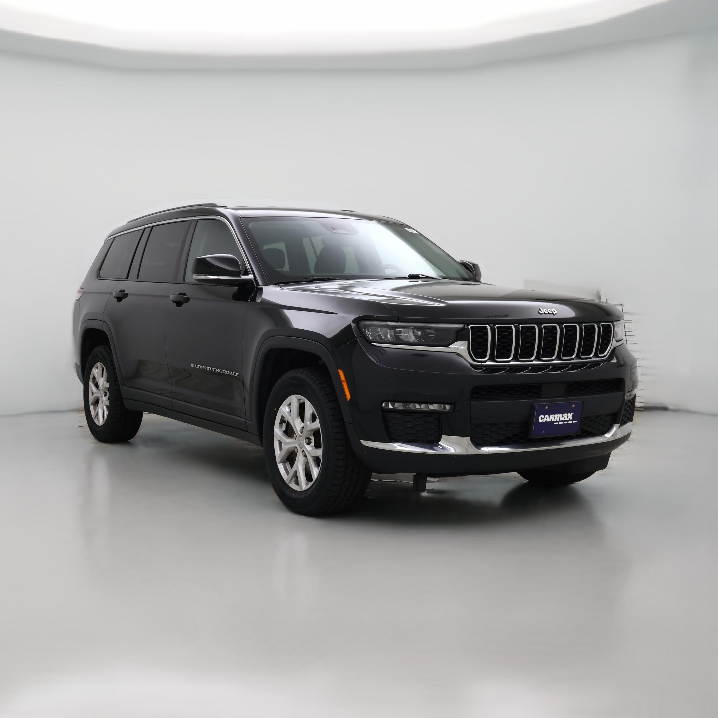 Thumbnail: 2021 Jeep Grand Cherokee L - 1