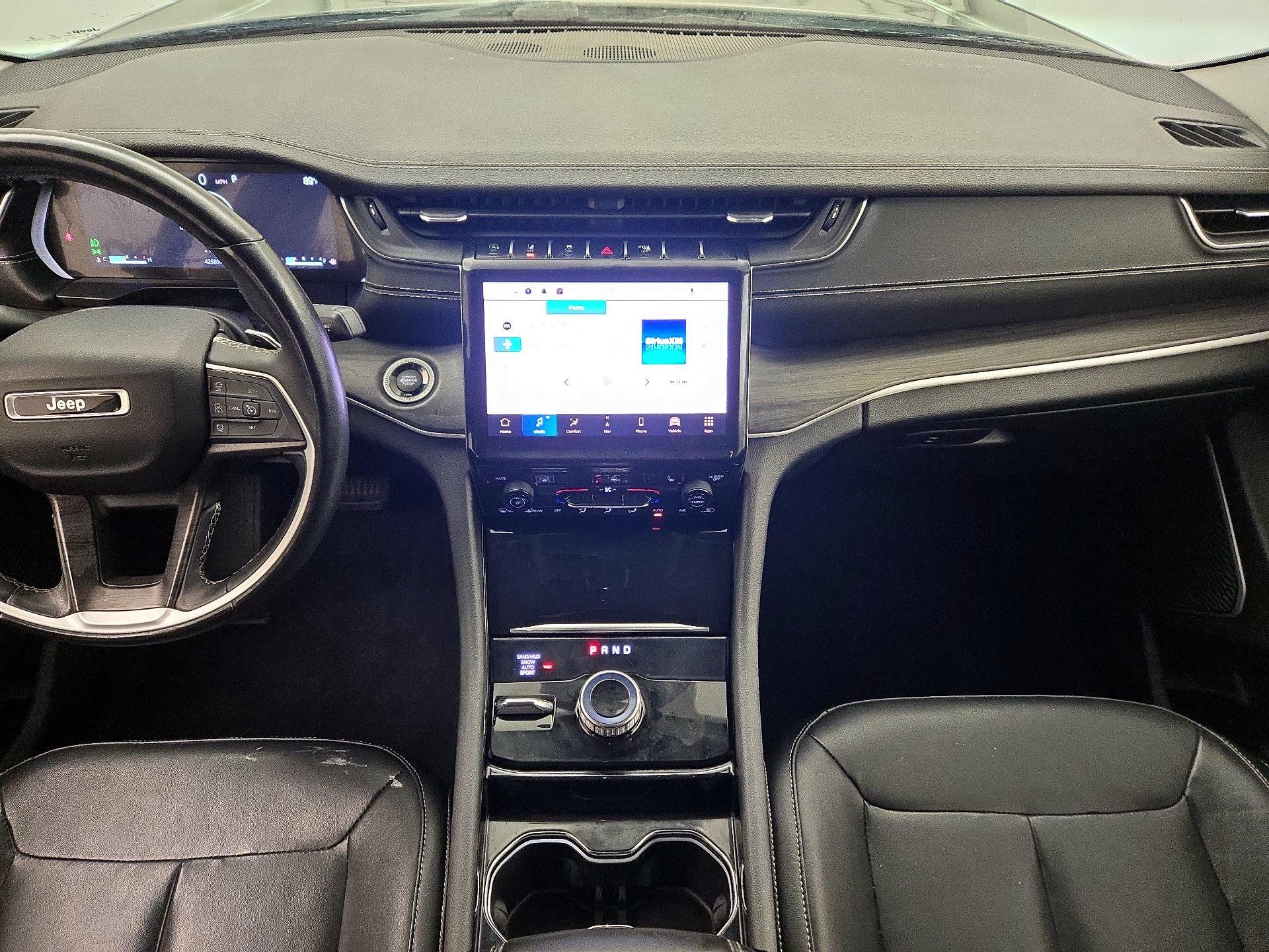 Thumbnail: 2021 Jeep Grand Cherokee L - 9