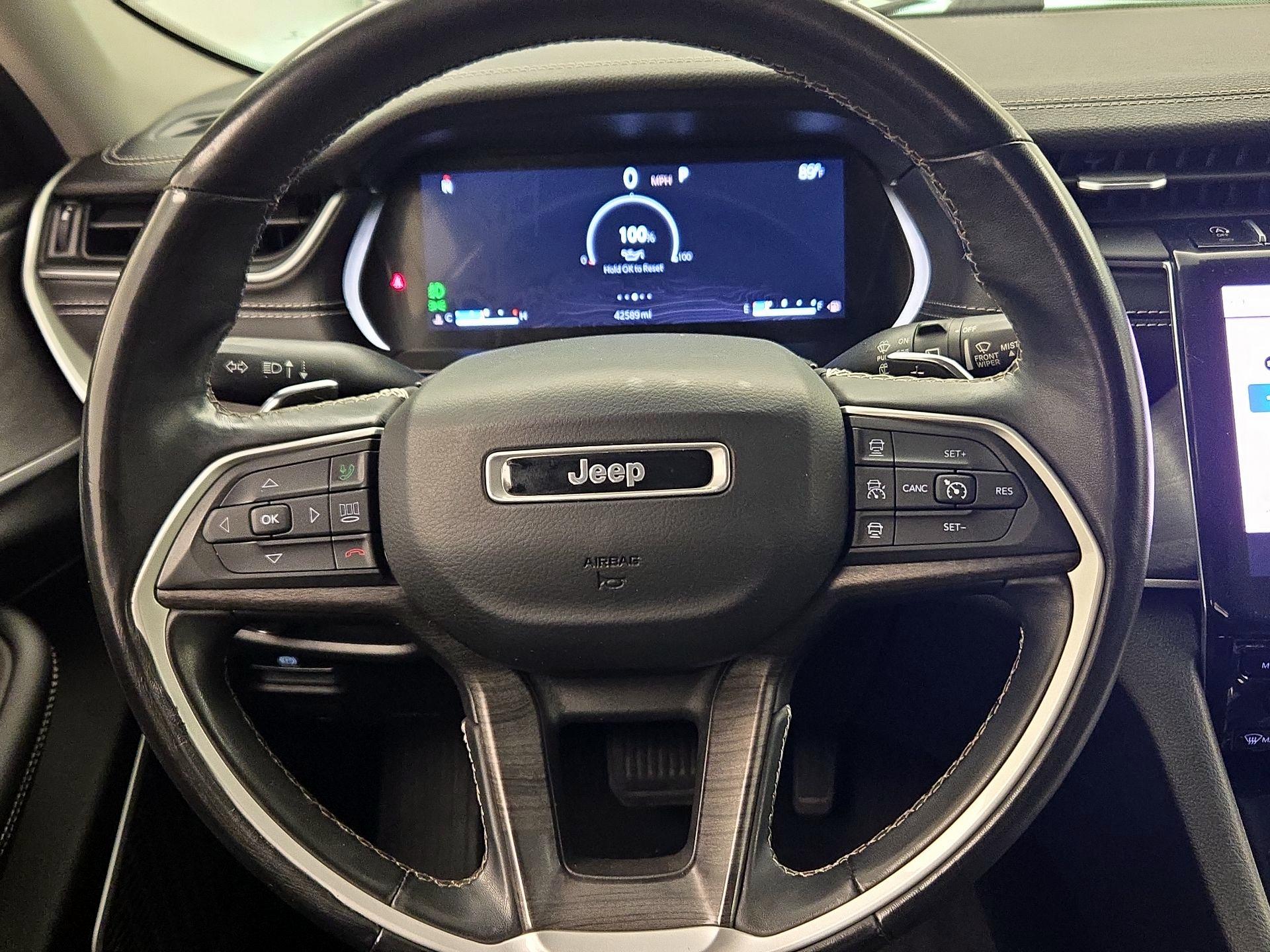 Thumbnail: 2021 Jeep Grand Cherokee L - 10
