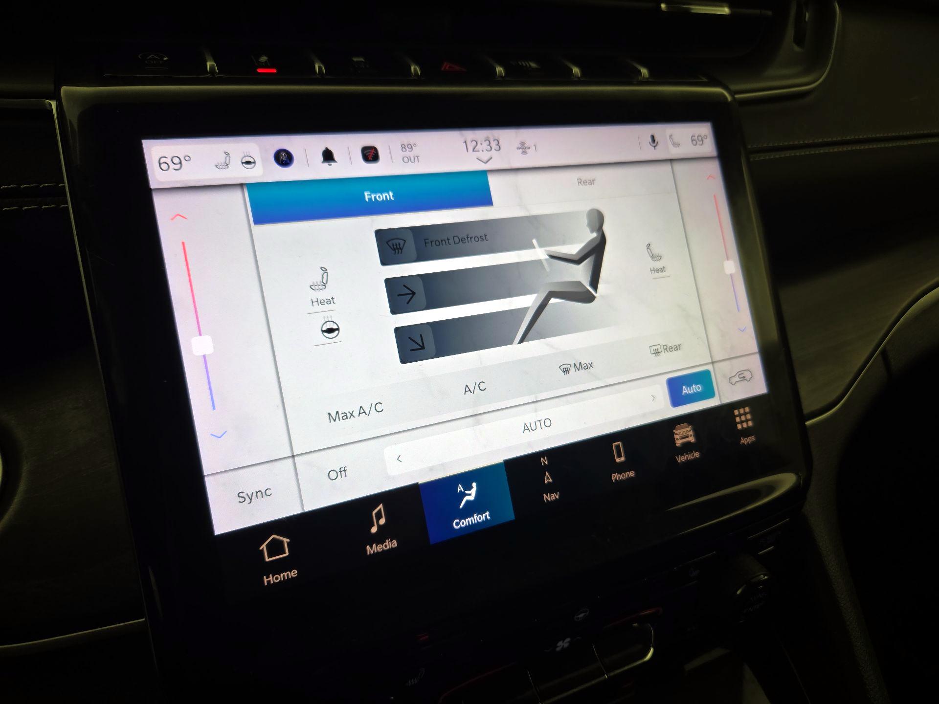 Thumbnail: 2021 Jeep Grand Cherokee L - 15