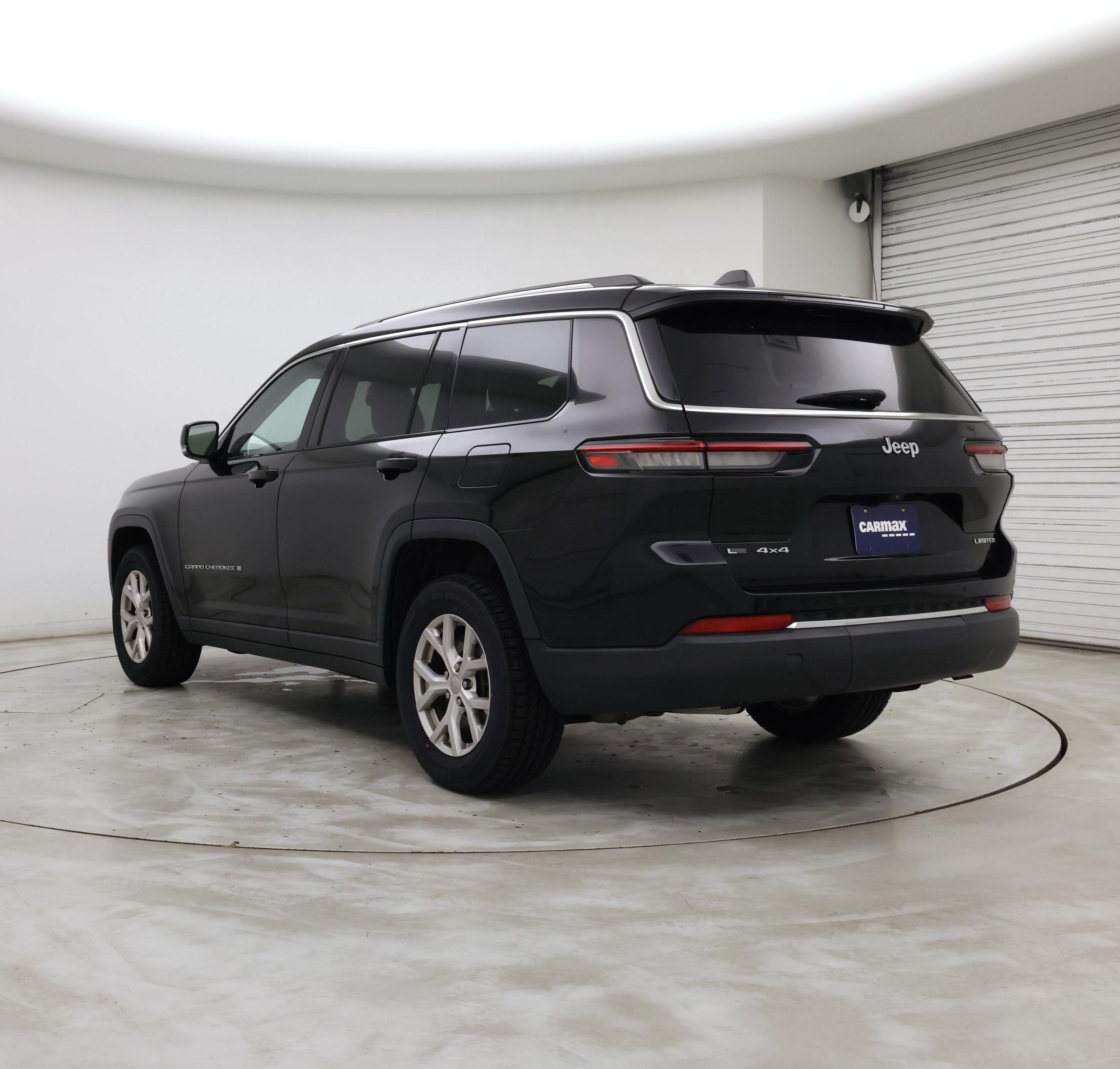 Thumbnail: 2021 Jeep Grand Cherokee L - 2