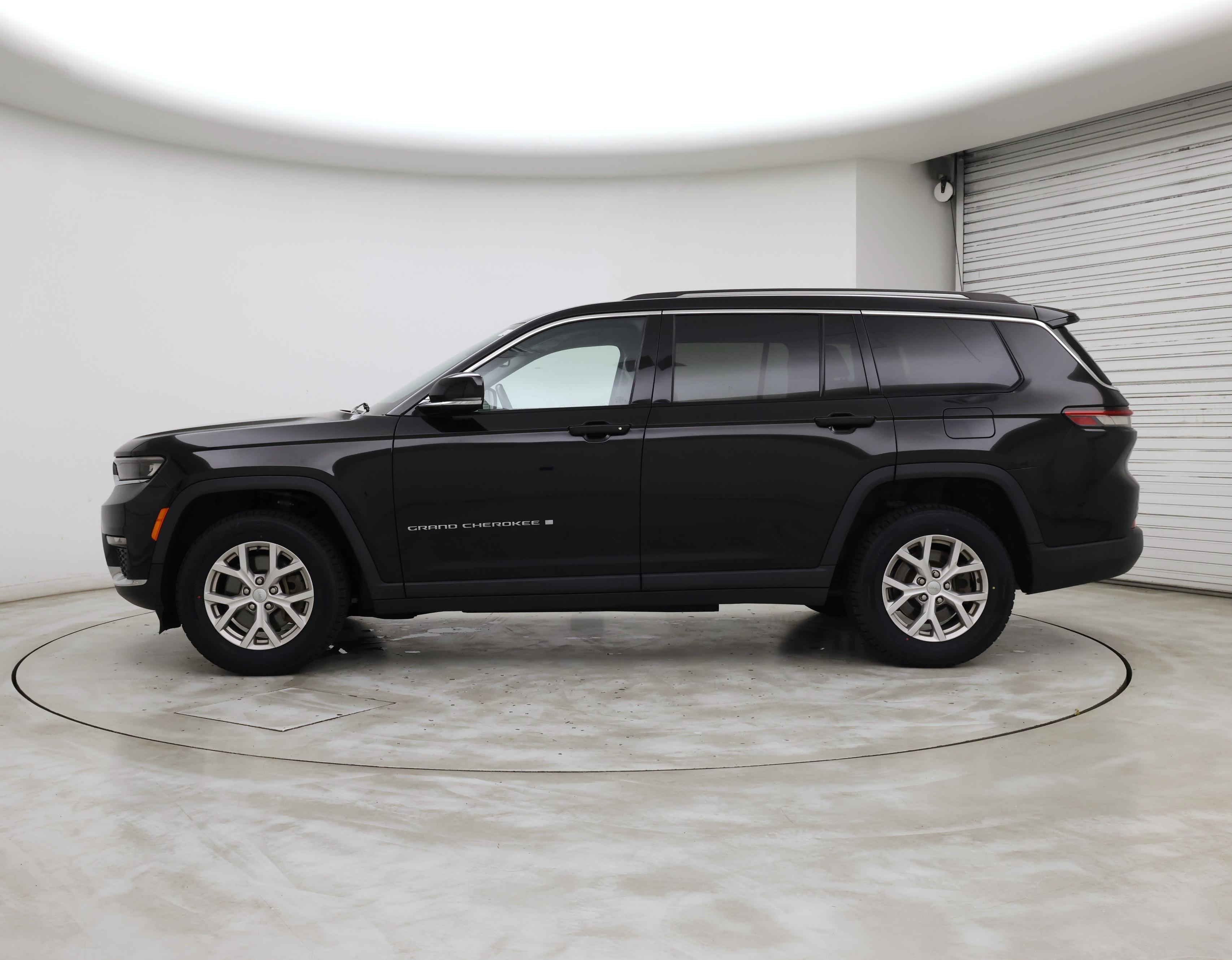 Thumbnail: 2021 Jeep Grand Cherokee L - 3