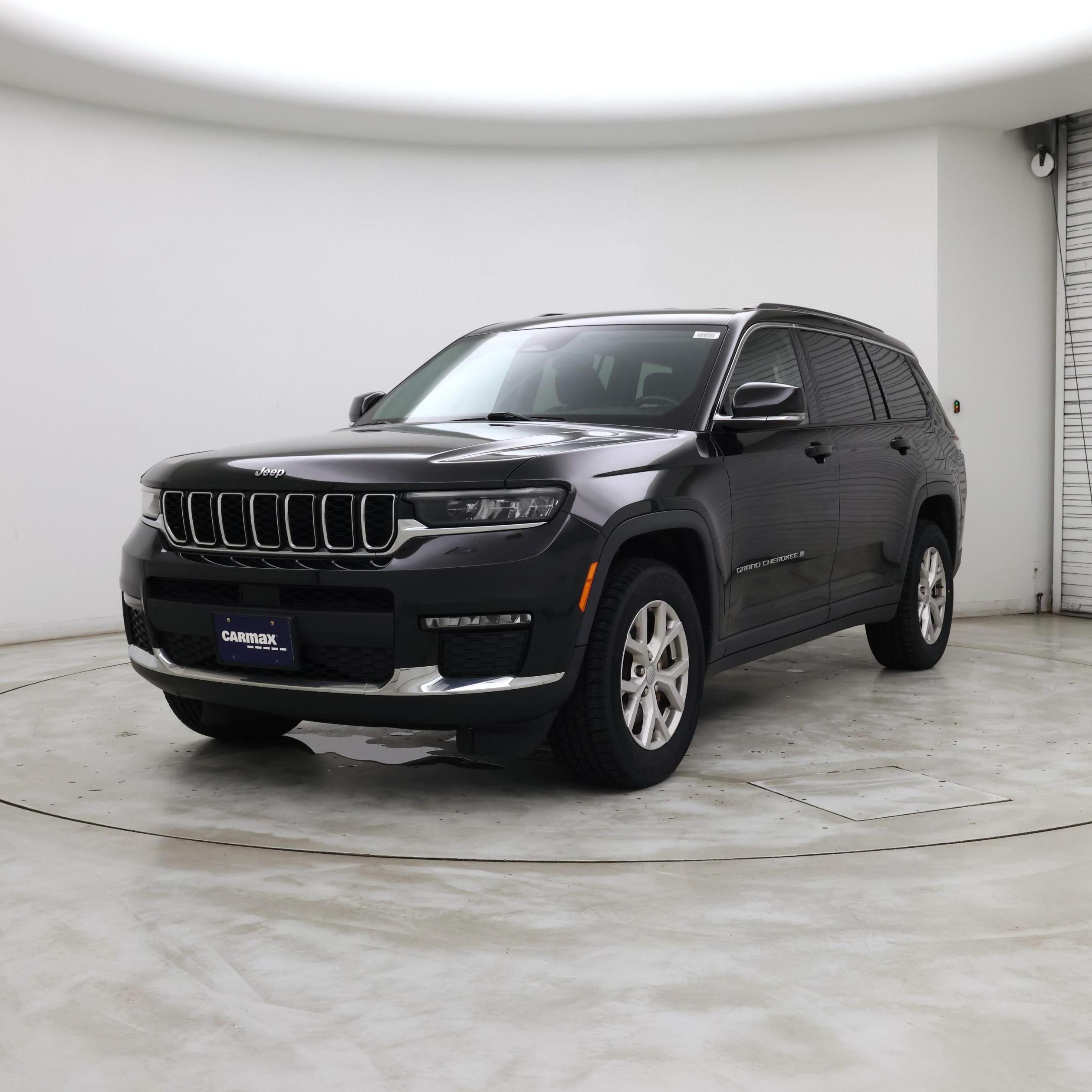 Thumbnail: 2021 Jeep Grand Cherokee L - 4