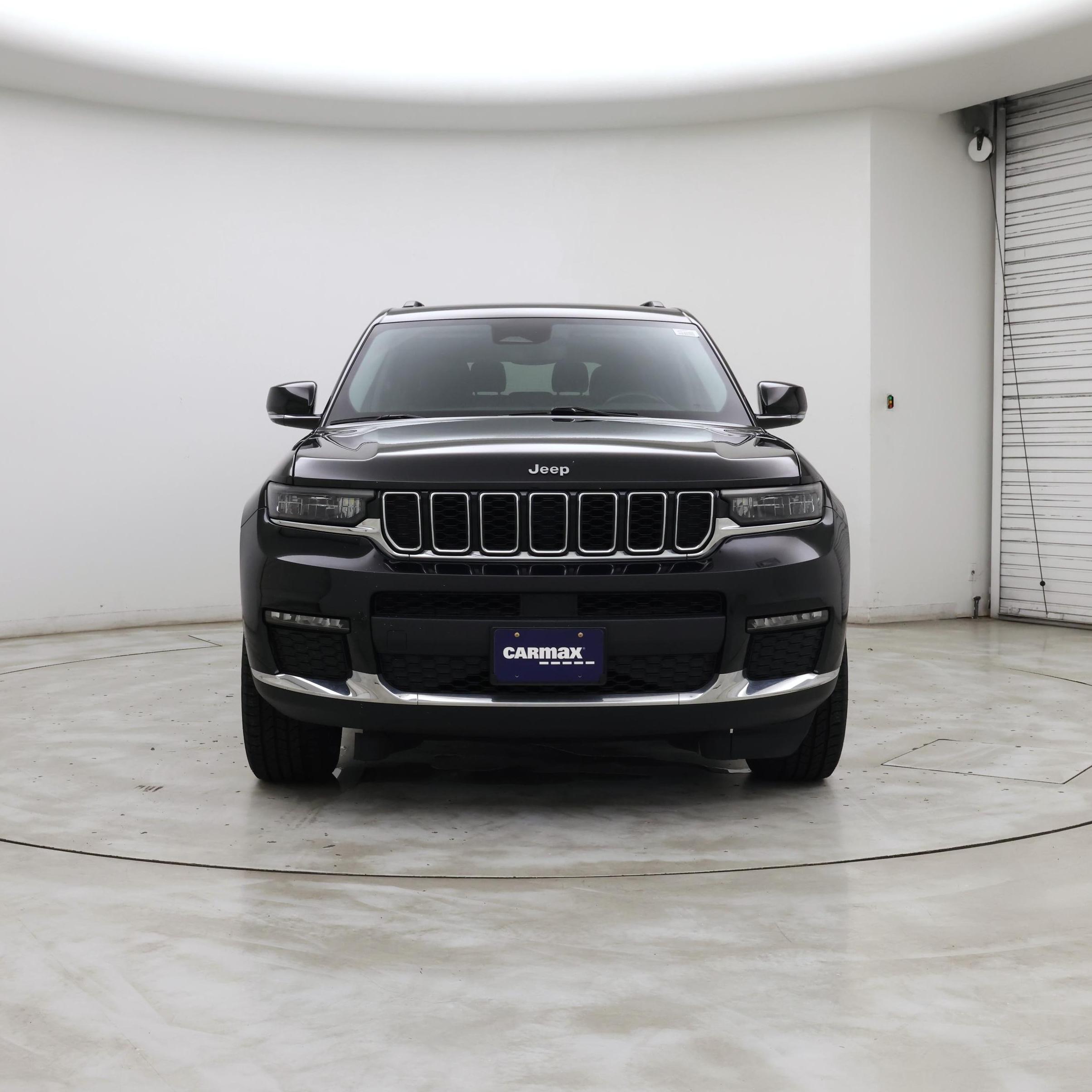 Thumbnail: 2021 Jeep Grand Cherokee L - 5