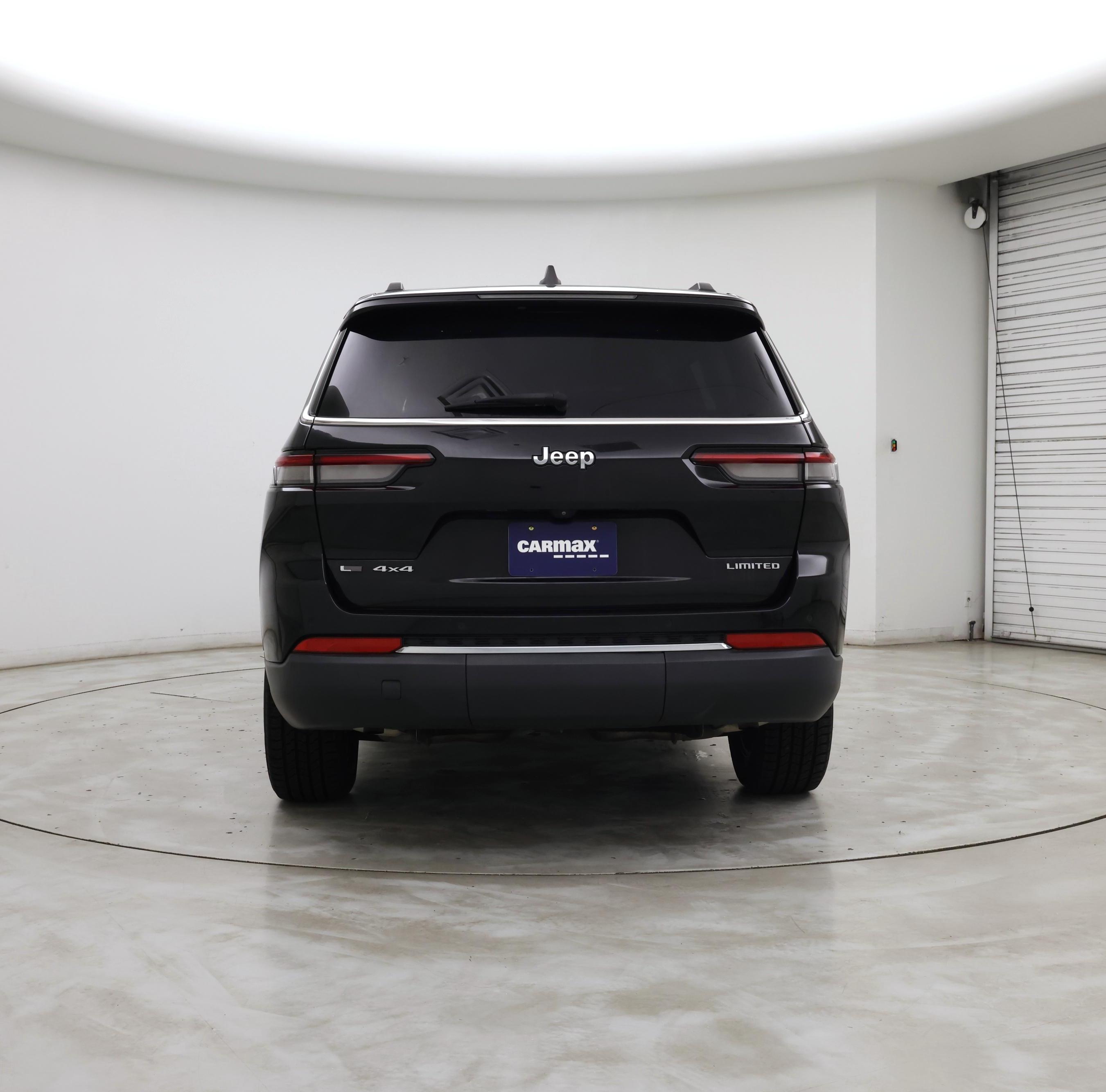 Thumbnail: 2021 Jeep Grand Cherokee L - 6