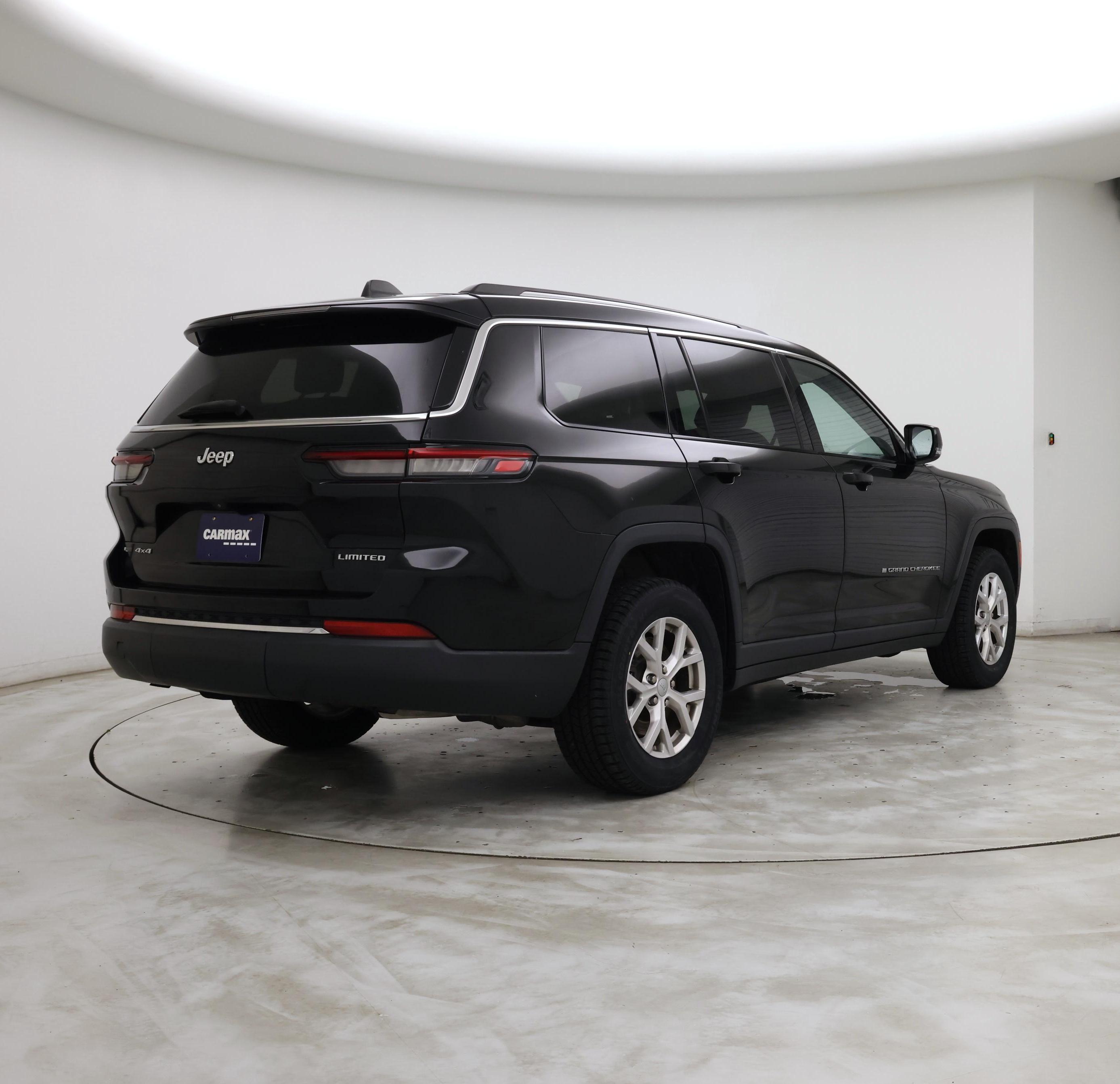 Thumbnail: 2021 Jeep Grand Cherokee L - 8