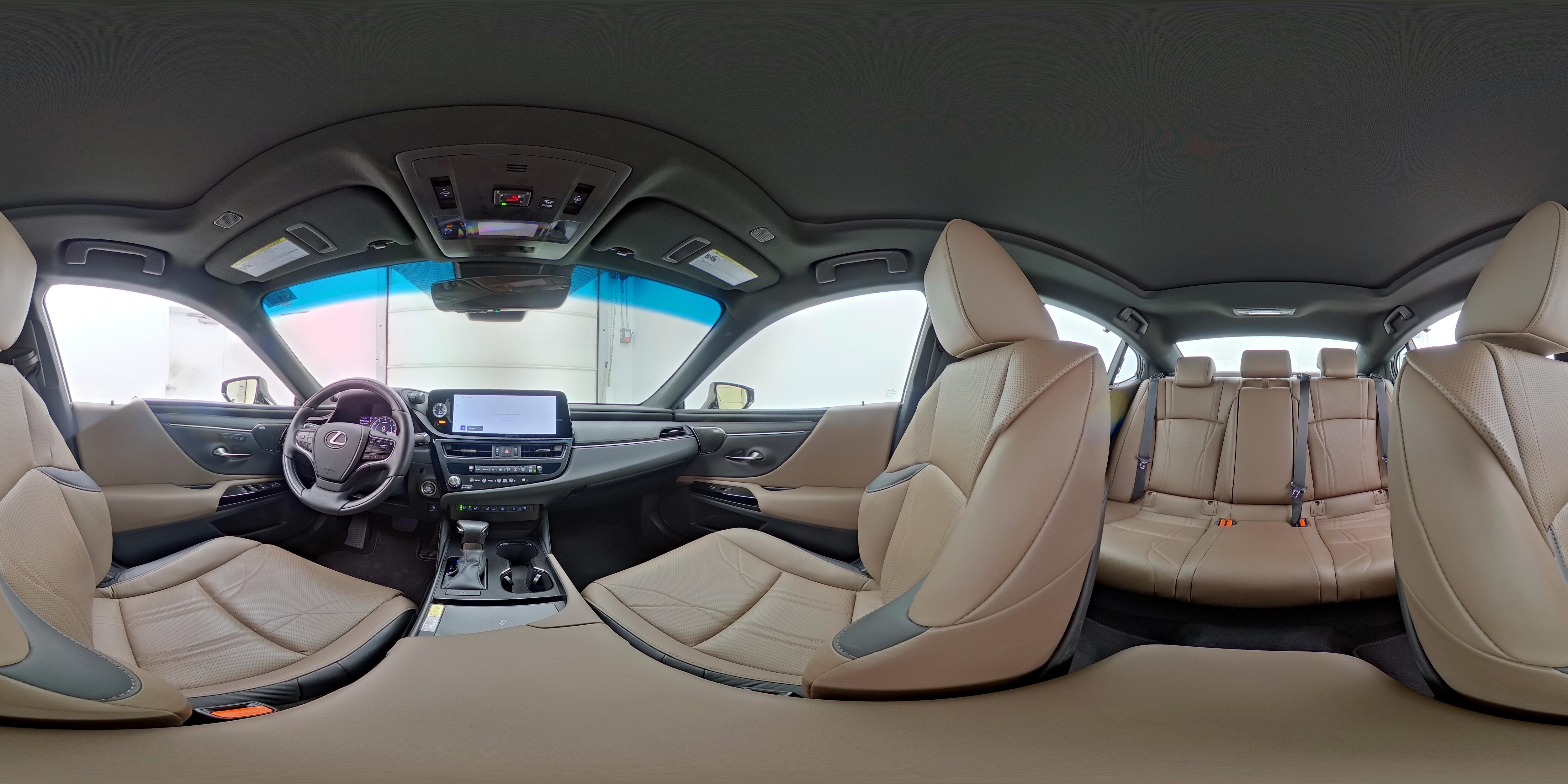 2025 Lexus ES 350 Ultra Luxury - Photo 25
