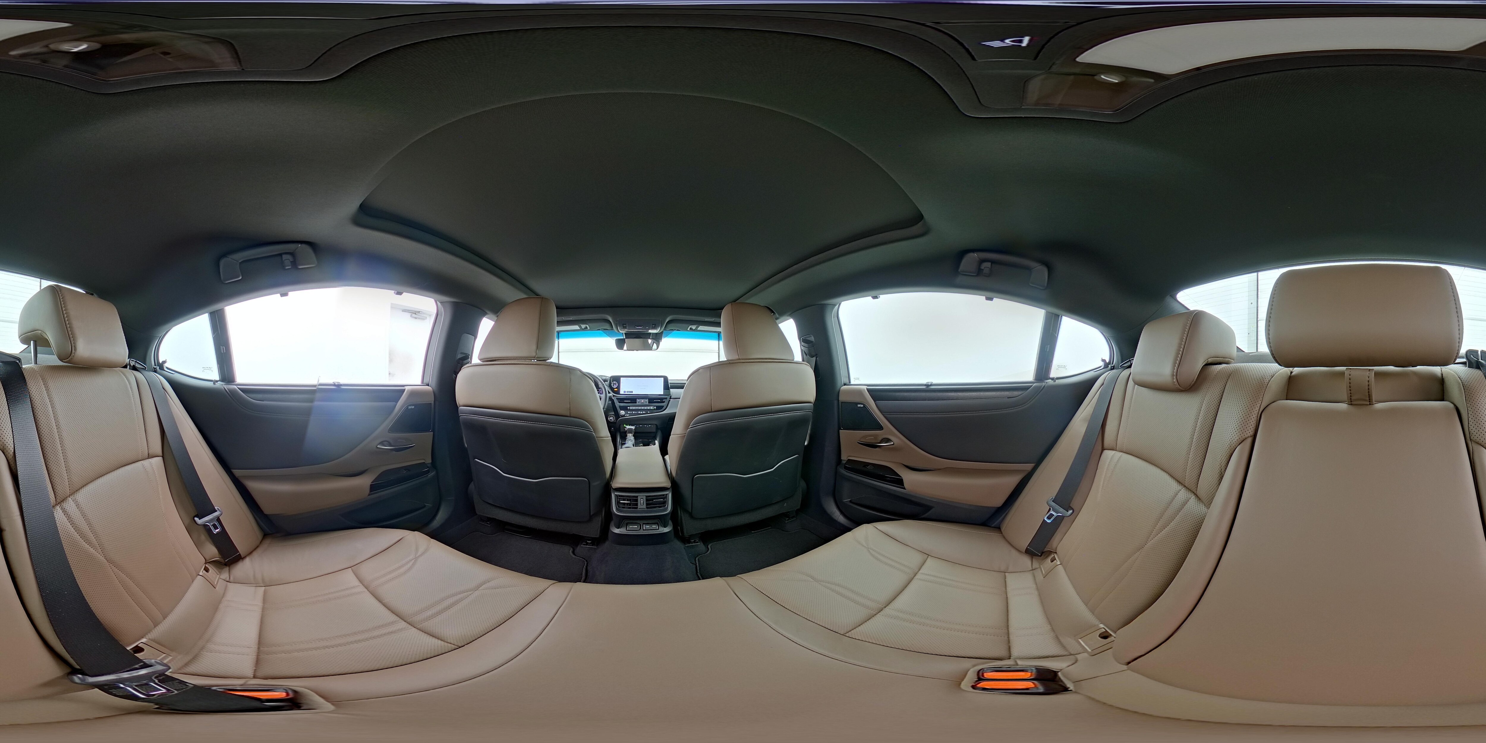 2025 Lexus ES 350 Ultra Luxury - Photo 26