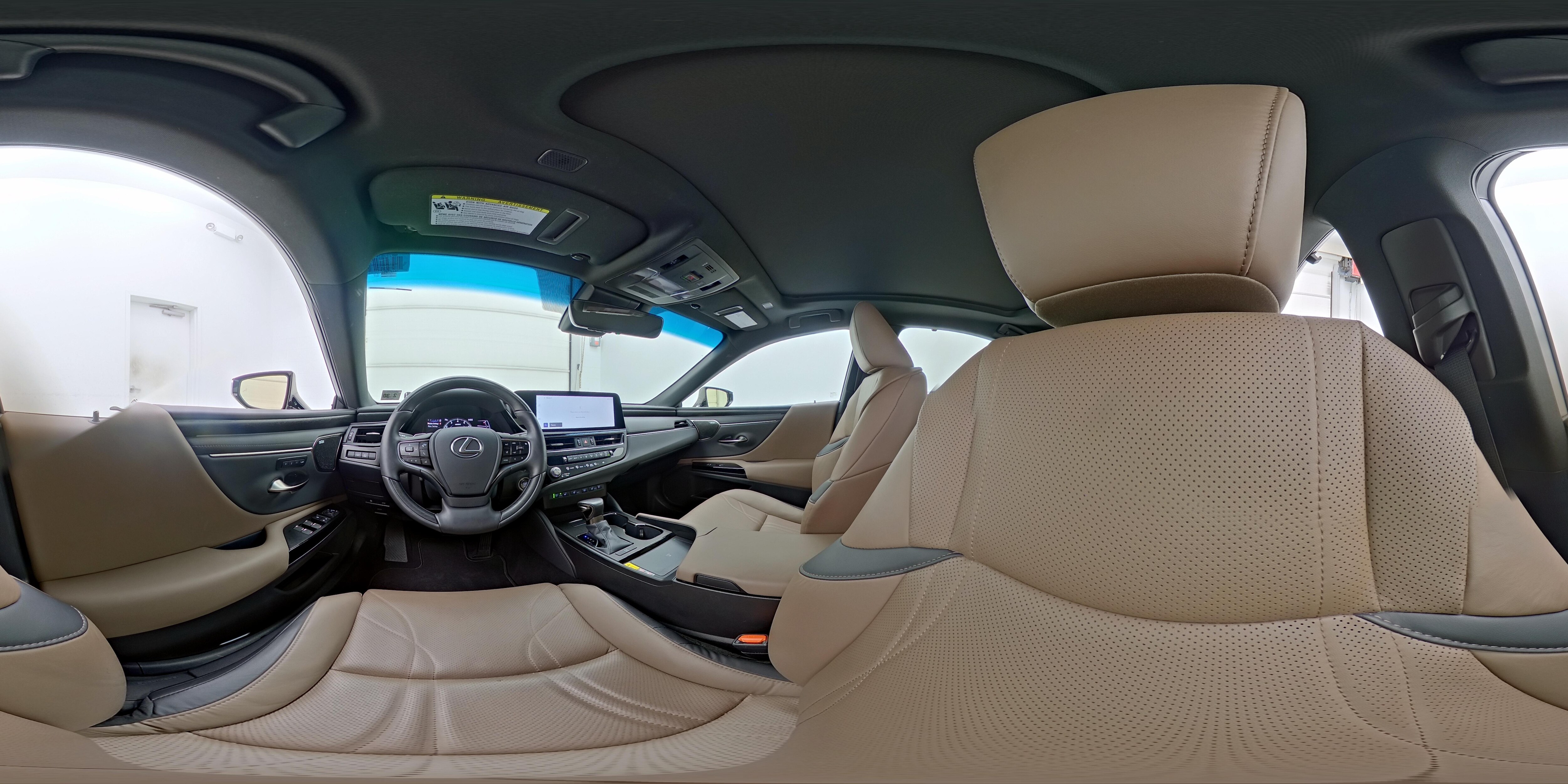 2025 Lexus ES 350 Ultra Luxury - Photo 27