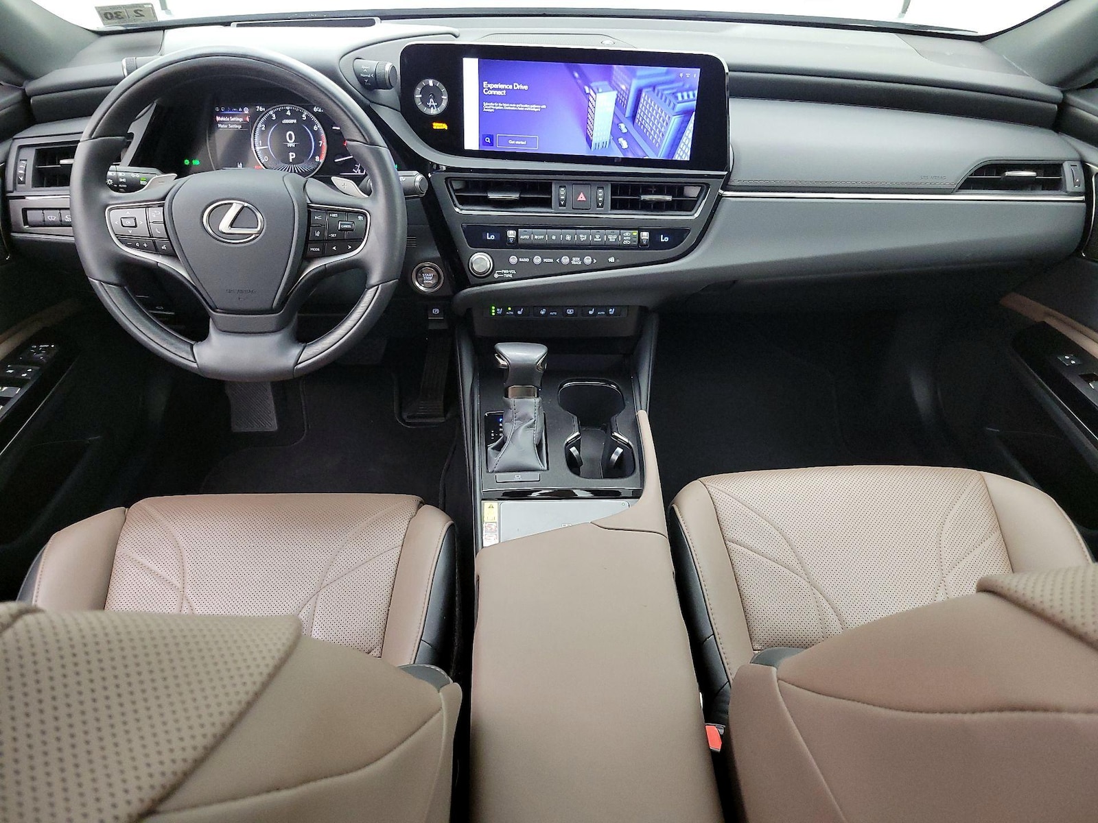 2025 Lexus ES 350 Ultra Luxury - Photo 10