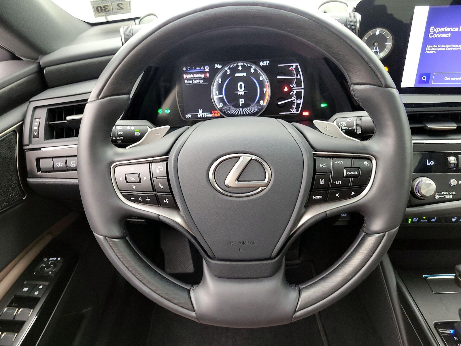 2025 Lexus ES 350 Ultra Luxury - Photo 11