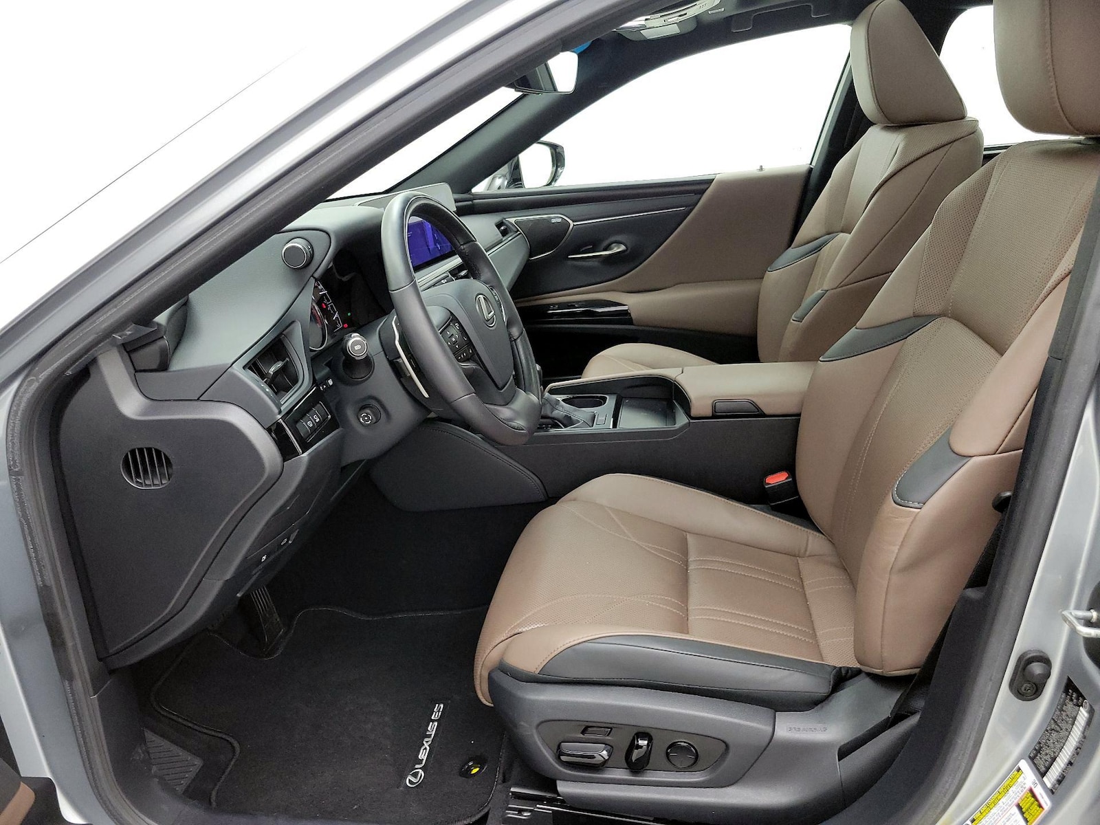 2025 Lexus ES 350 Ultra Luxury - Photo 12