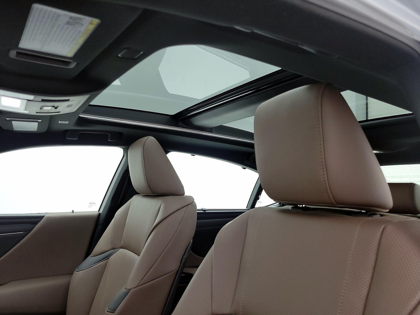 2025 Lexus ES 350 Ultra Luxury - Photo 20