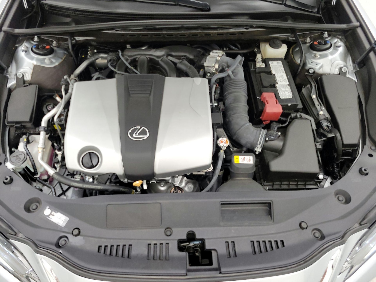 2025 Lexus ES 350 Ultra Luxury - Photo 23